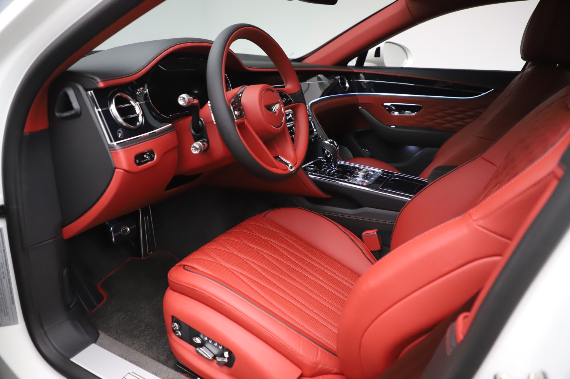 2020 Bentley Flying Spur W12 First Edition, 12/20