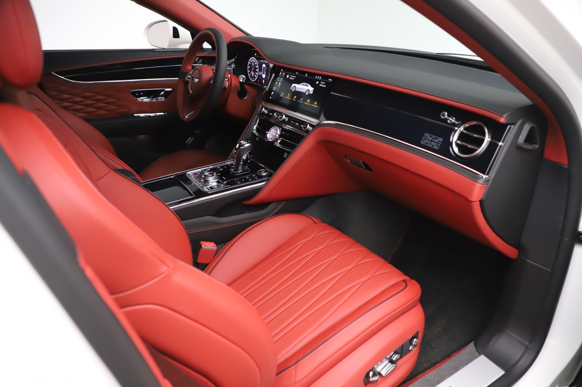2020 Bentley Flying Spur W12 First Edition, 18/20
