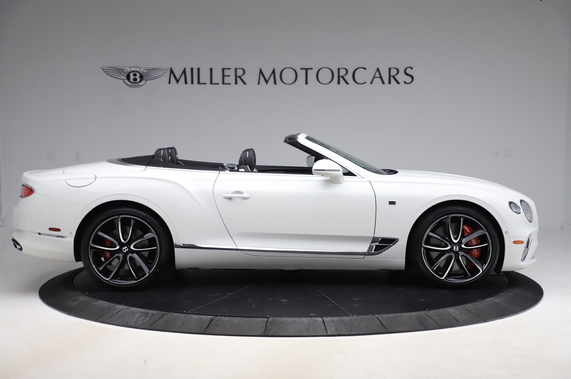 2020 Bentley Continental GTC V8 First Edition