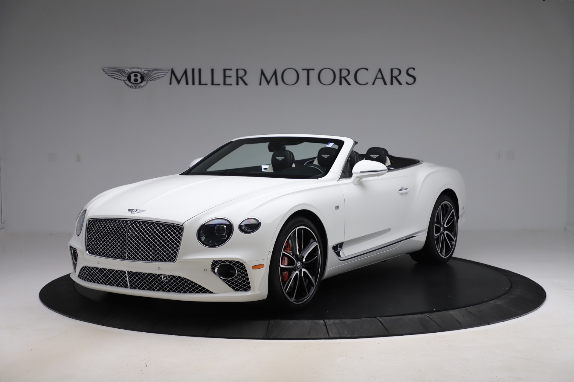 2020 Bentley Continental GTC V8 First Edition, 2/20