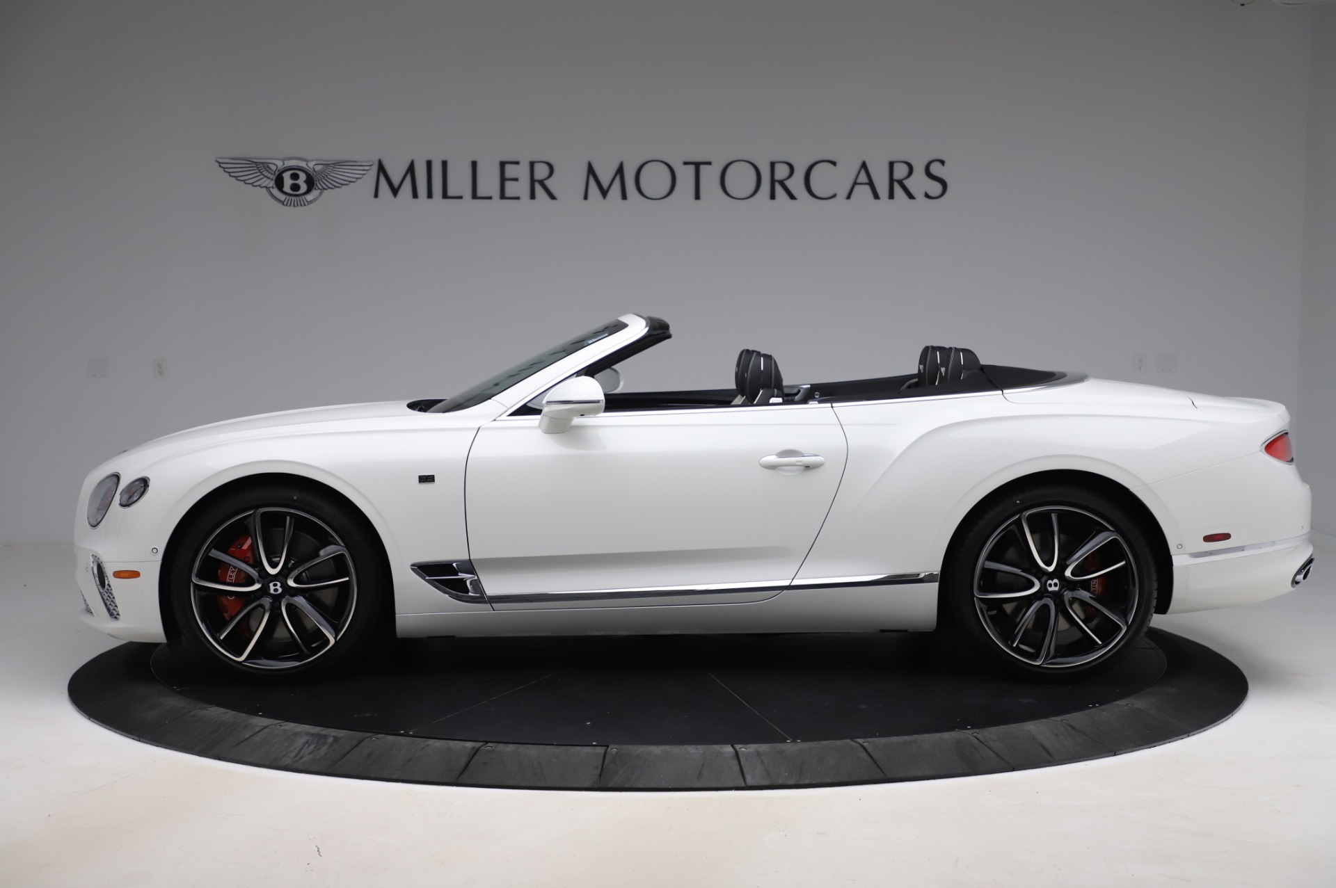 2020 Bentley Continental GTC V8 First Edition, 3/20