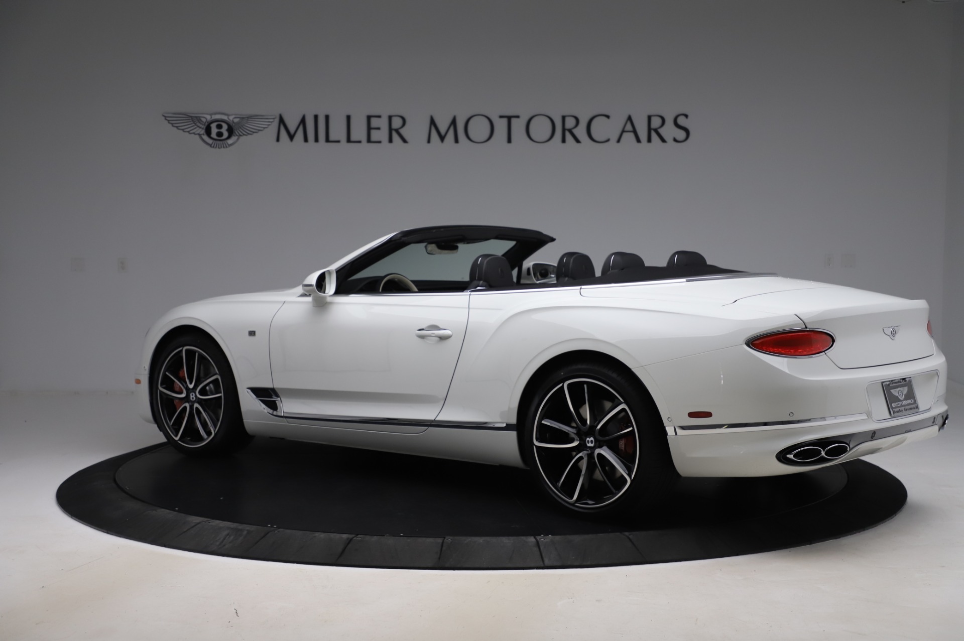 2020 Bentley Continental GTC V8 First Edition, 4/20