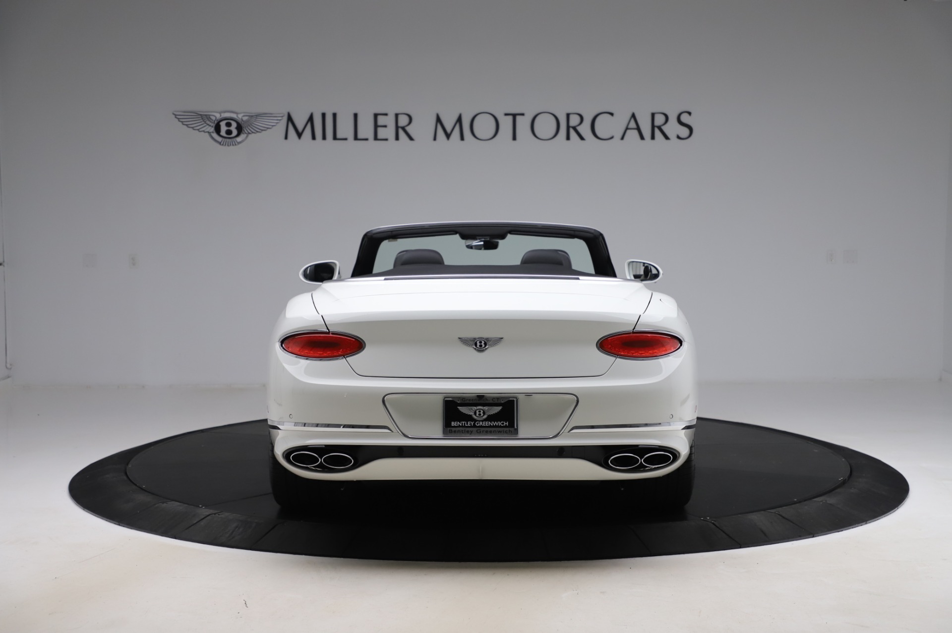 2020 Bentley Continental GTC V8 First Edition, 5/20