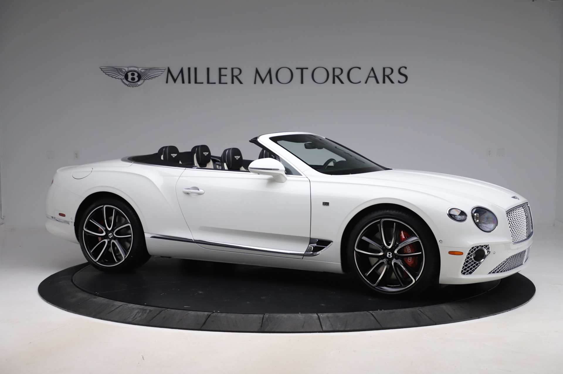 2020 Bentley Continental GTC V8 First Edition, 7/20