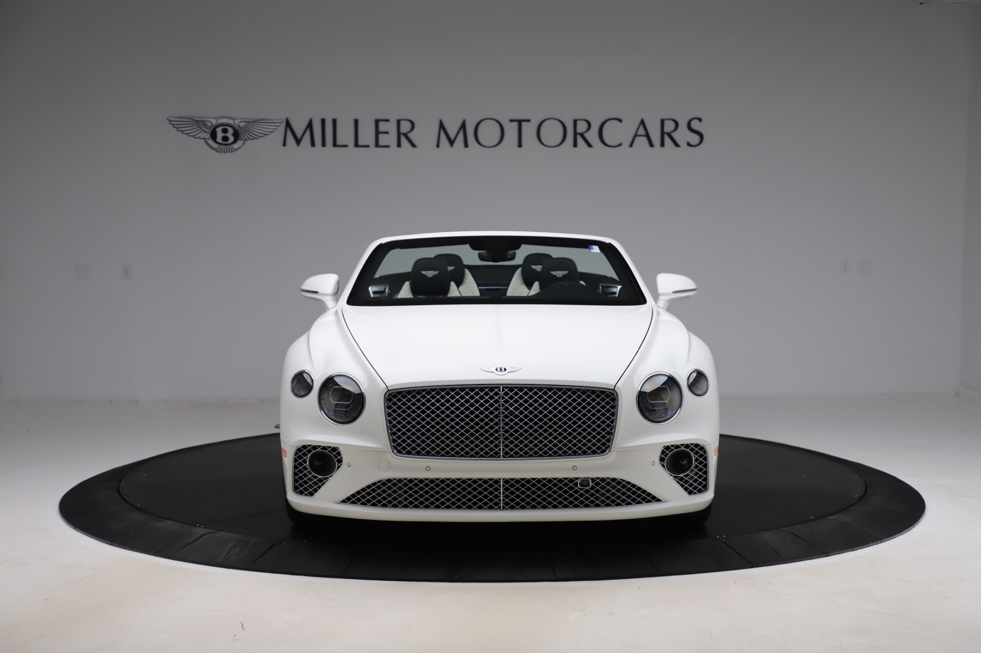 2020 Bentley Continental GTC V8 First Edition, 9/20
