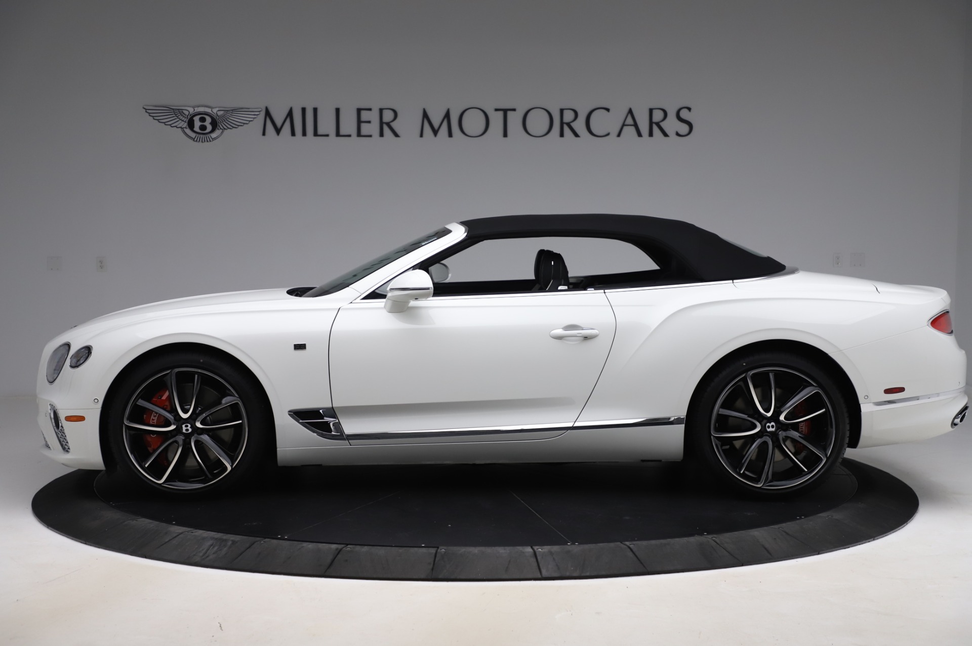 2020 Bentley Continental GTC V8 First Edition, 11/20