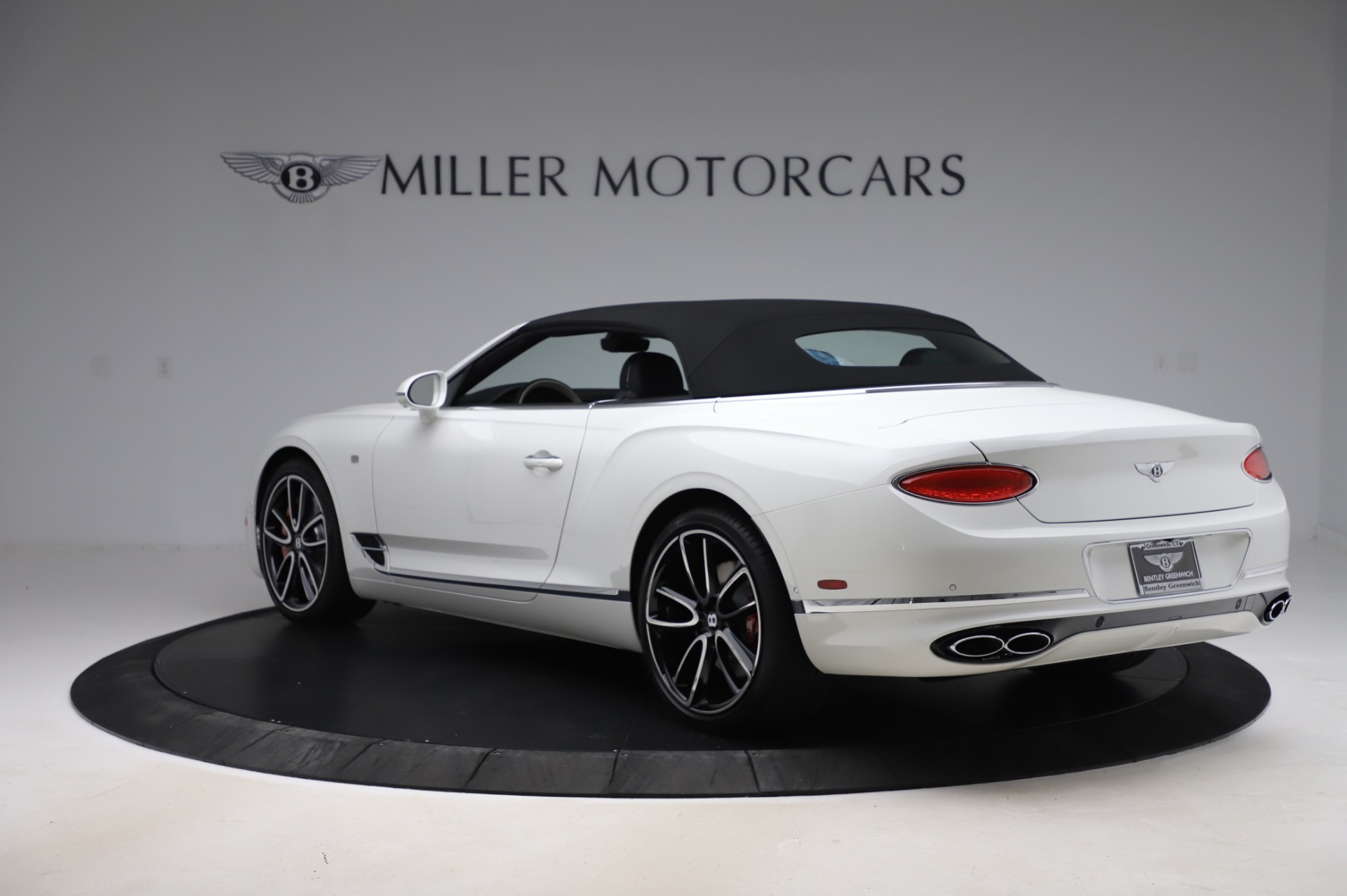 2020 Bentley Continental GTC V8 First Edition, 12/20