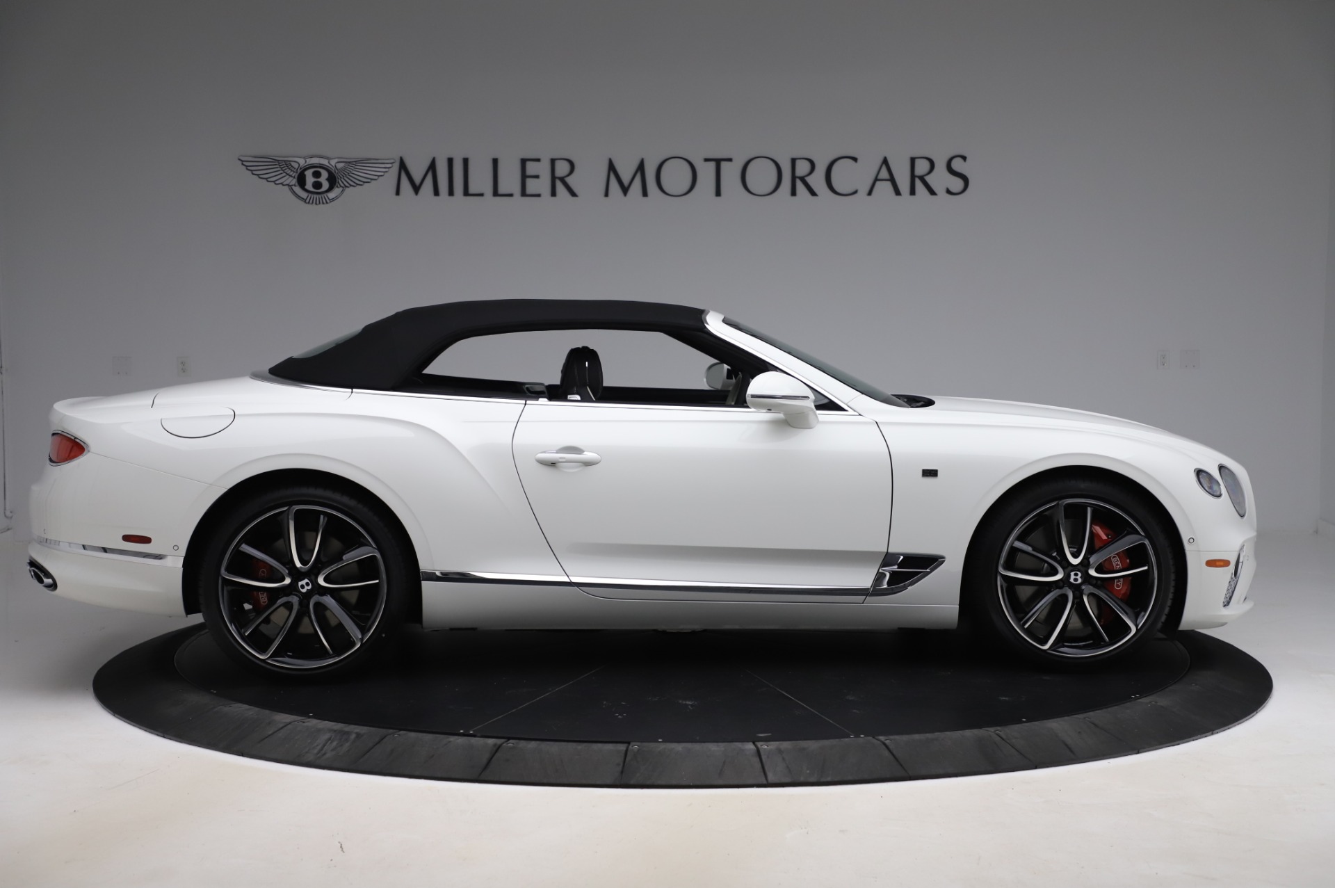 2020 Bentley Continental GTC V8 First Edition, 13/20
