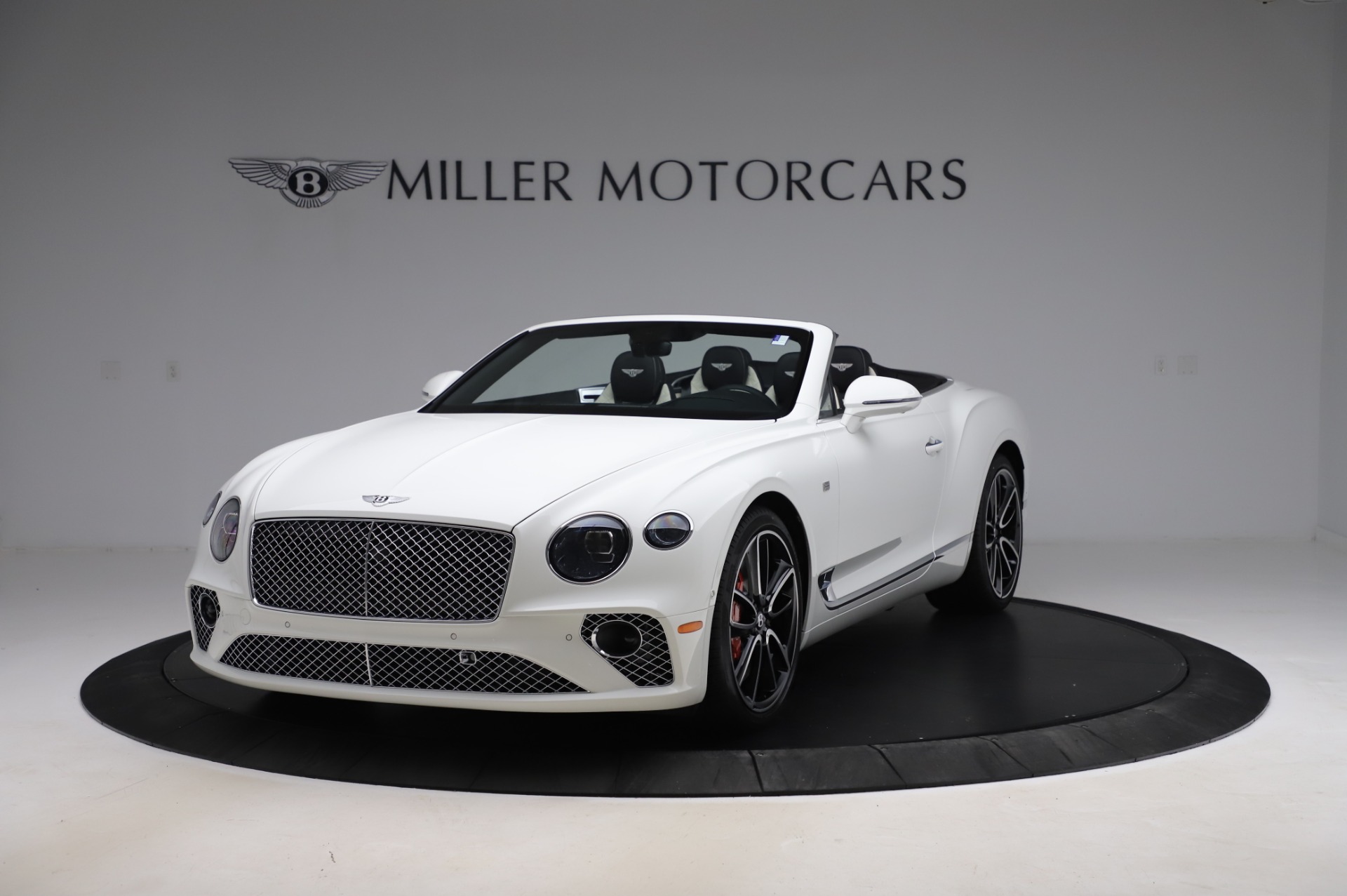 2020 Bentley Continental GTC V8 First Edition, 20/20