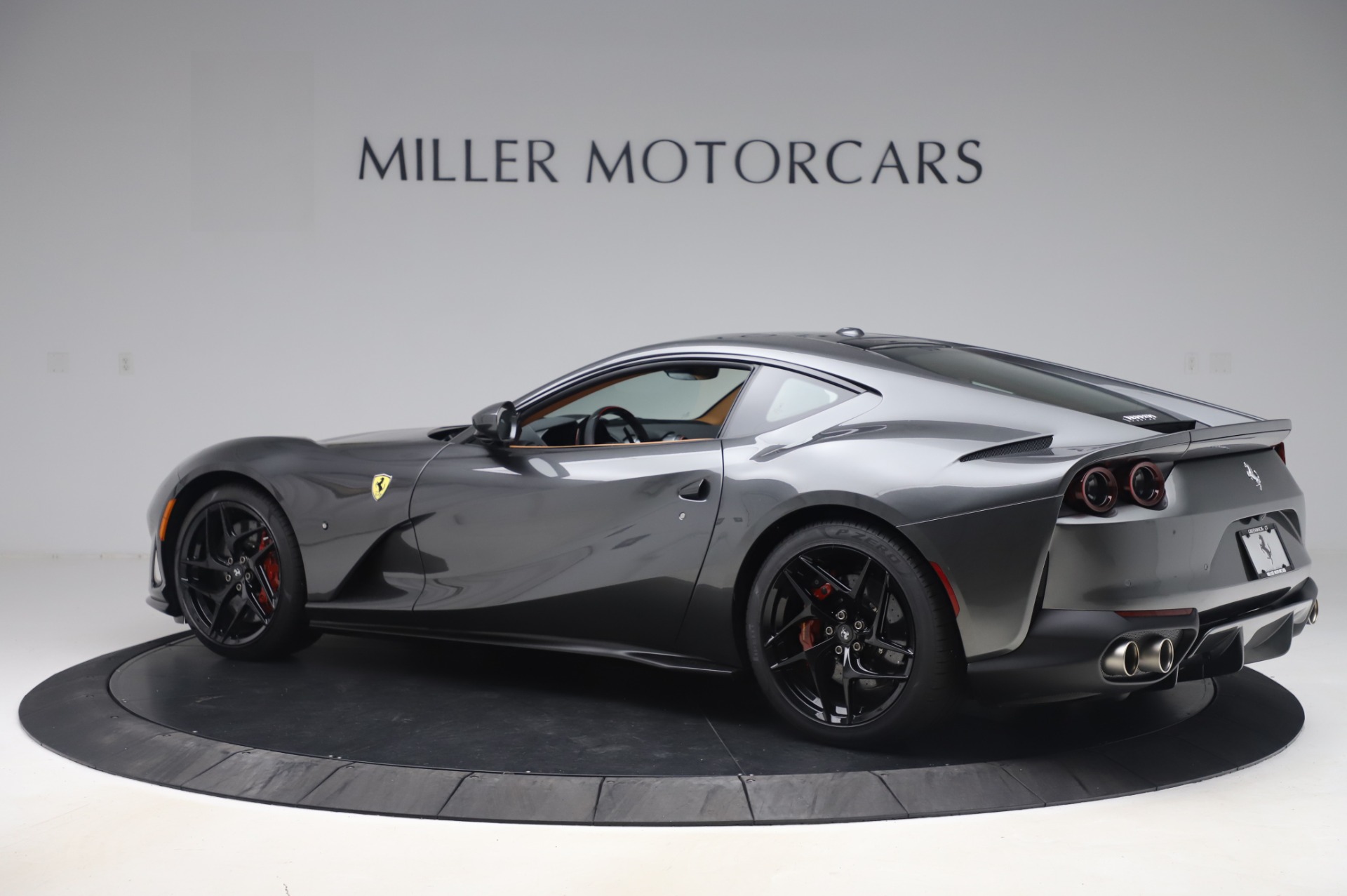 2020 Ferrari 812 Superfast, 4/18