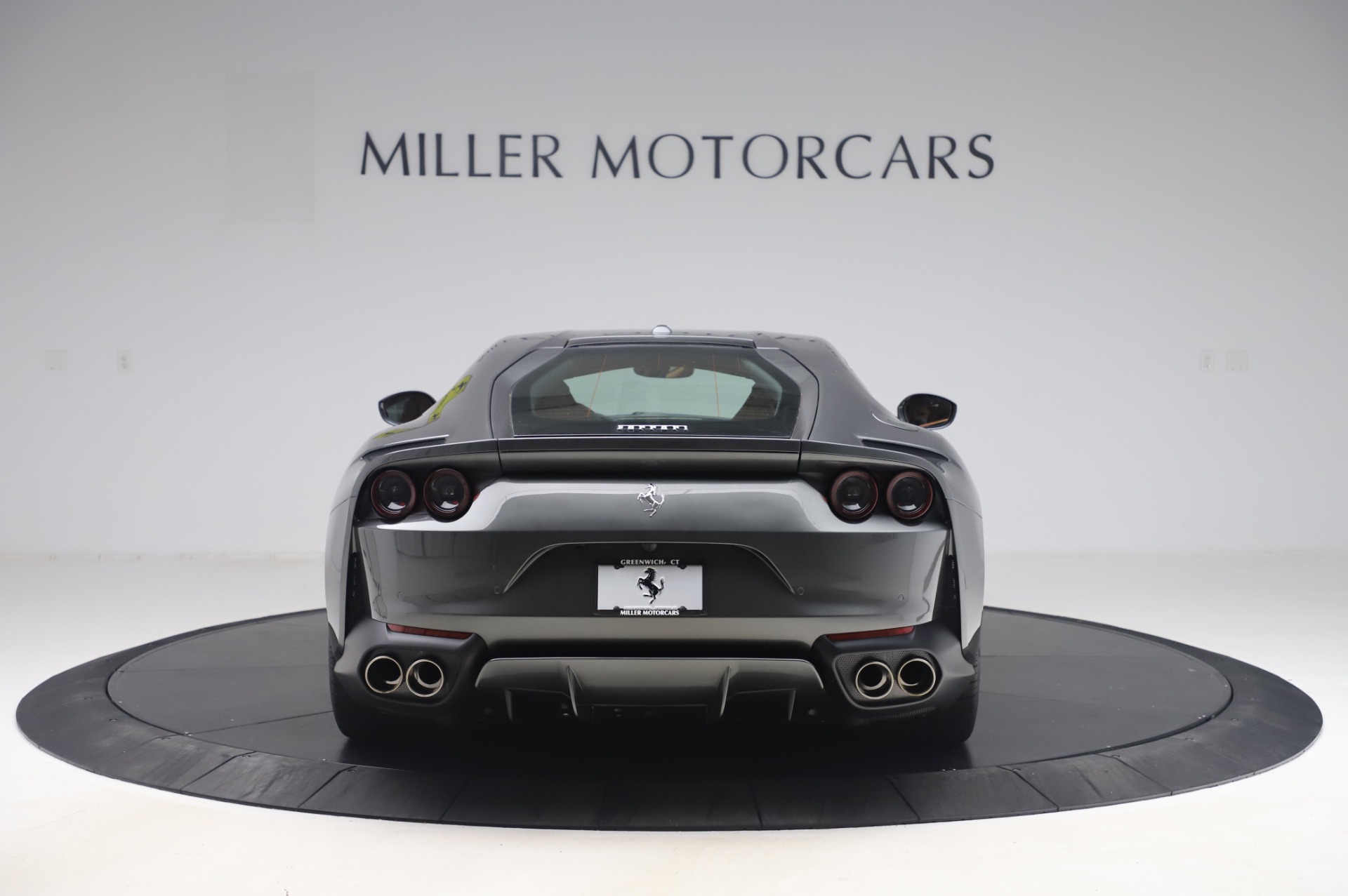 2020 Ferrari 812 Superfast, 6/18