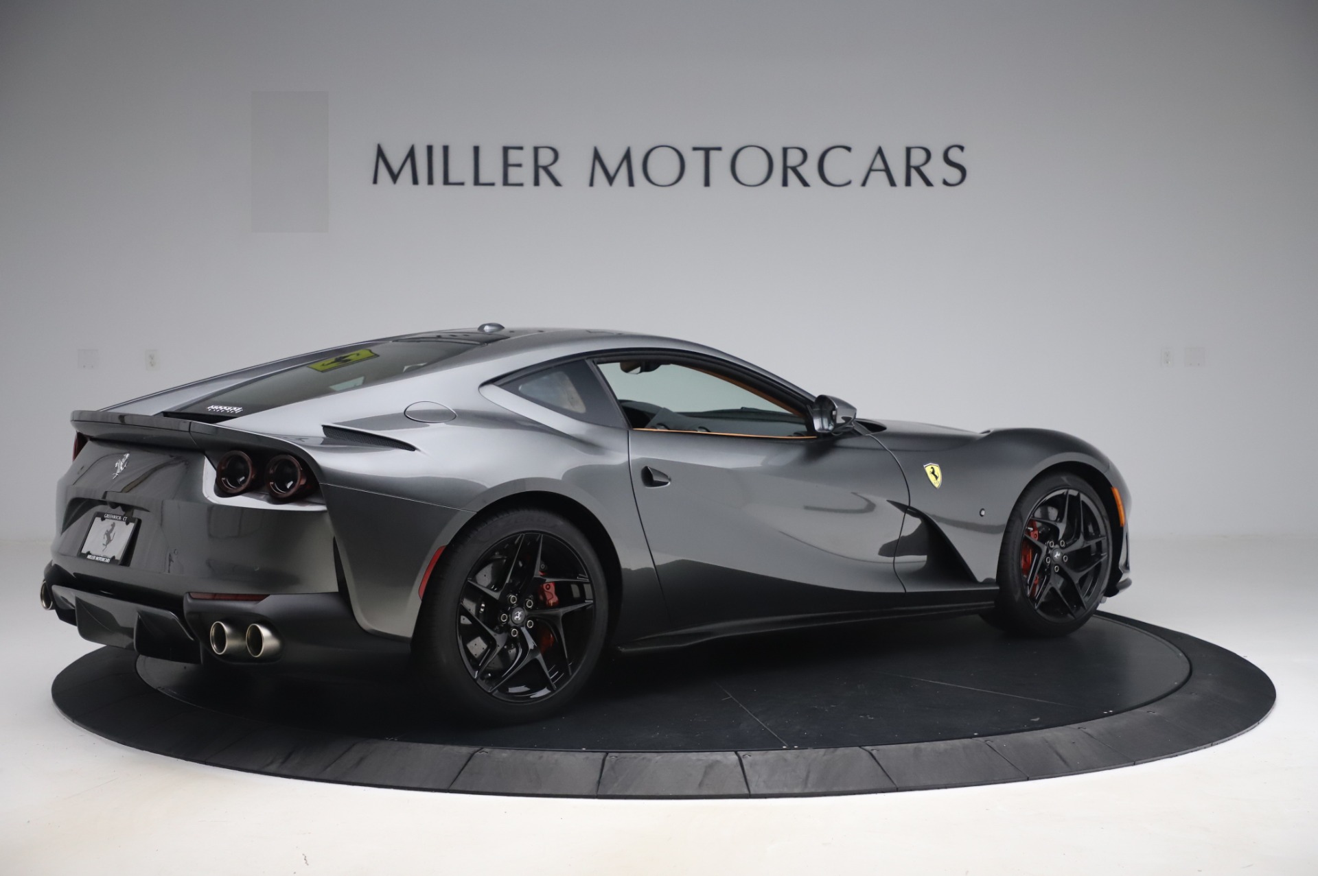 2020 Ferrari 812 Superfast, 8/18