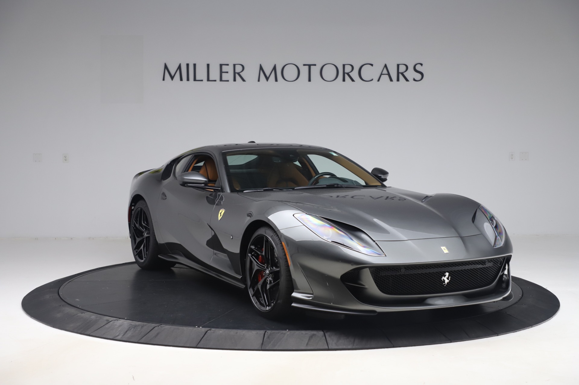 2020 Ferrari 812 Superfast, 10/18