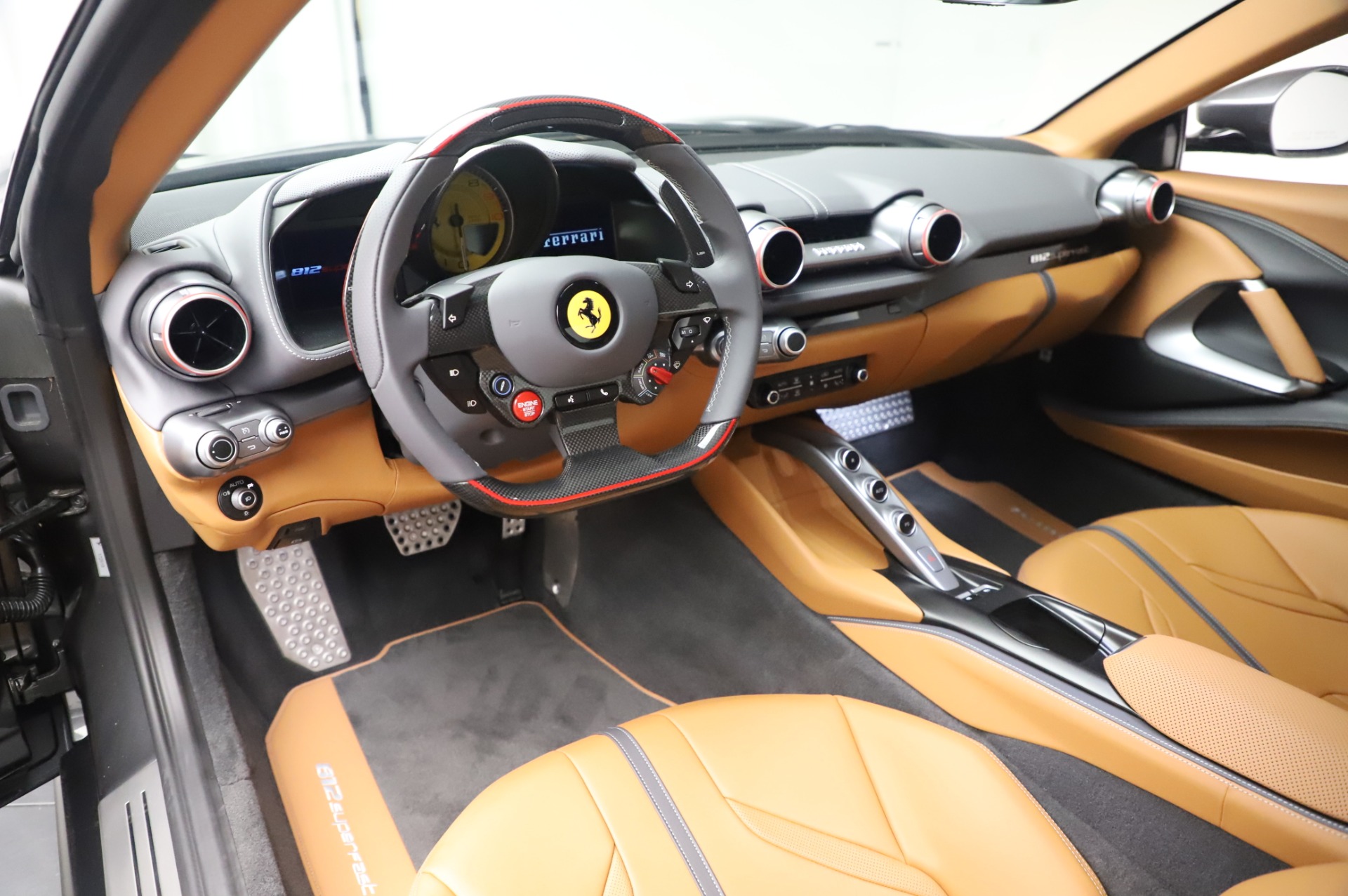 2020 Ferrari 812 Superfast, 12/18