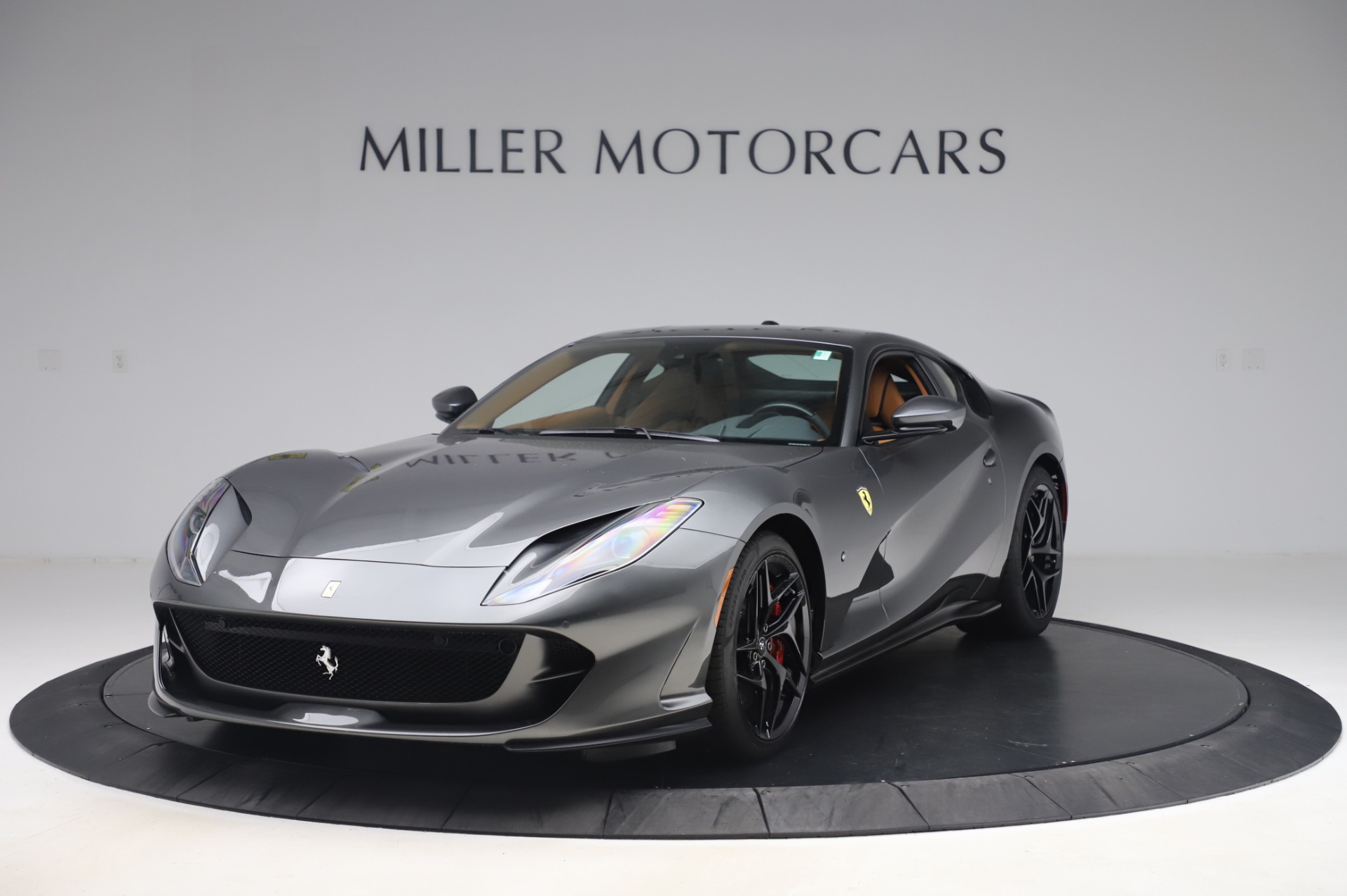 2020 Ferrari 812 Superfast, 18/18