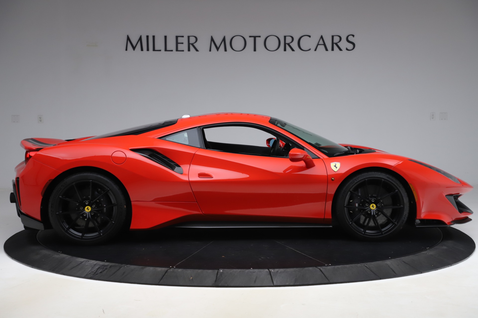 2020 Ferrari 488 Pista