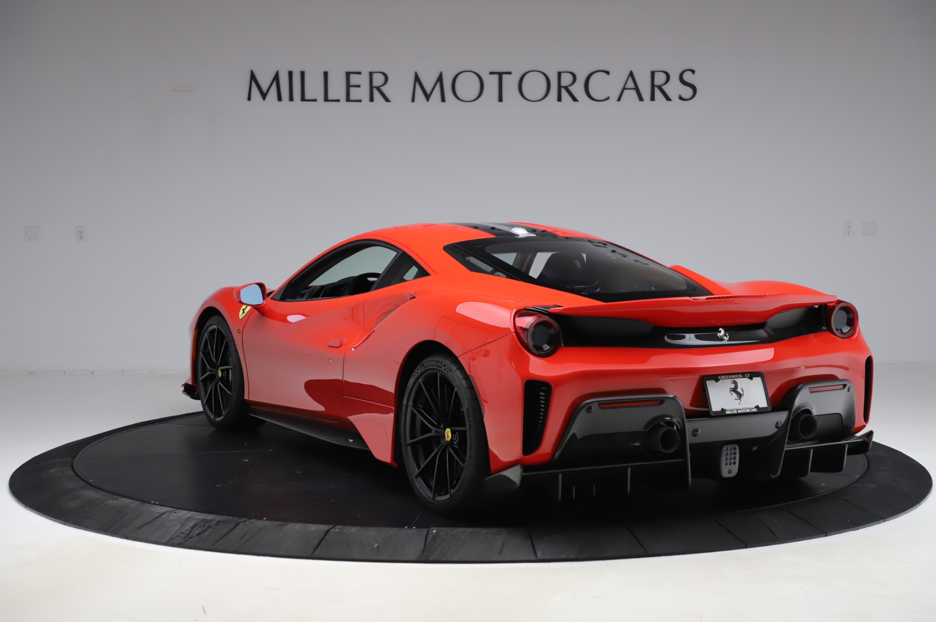2020 Ferrari 488 Pista, 5/20