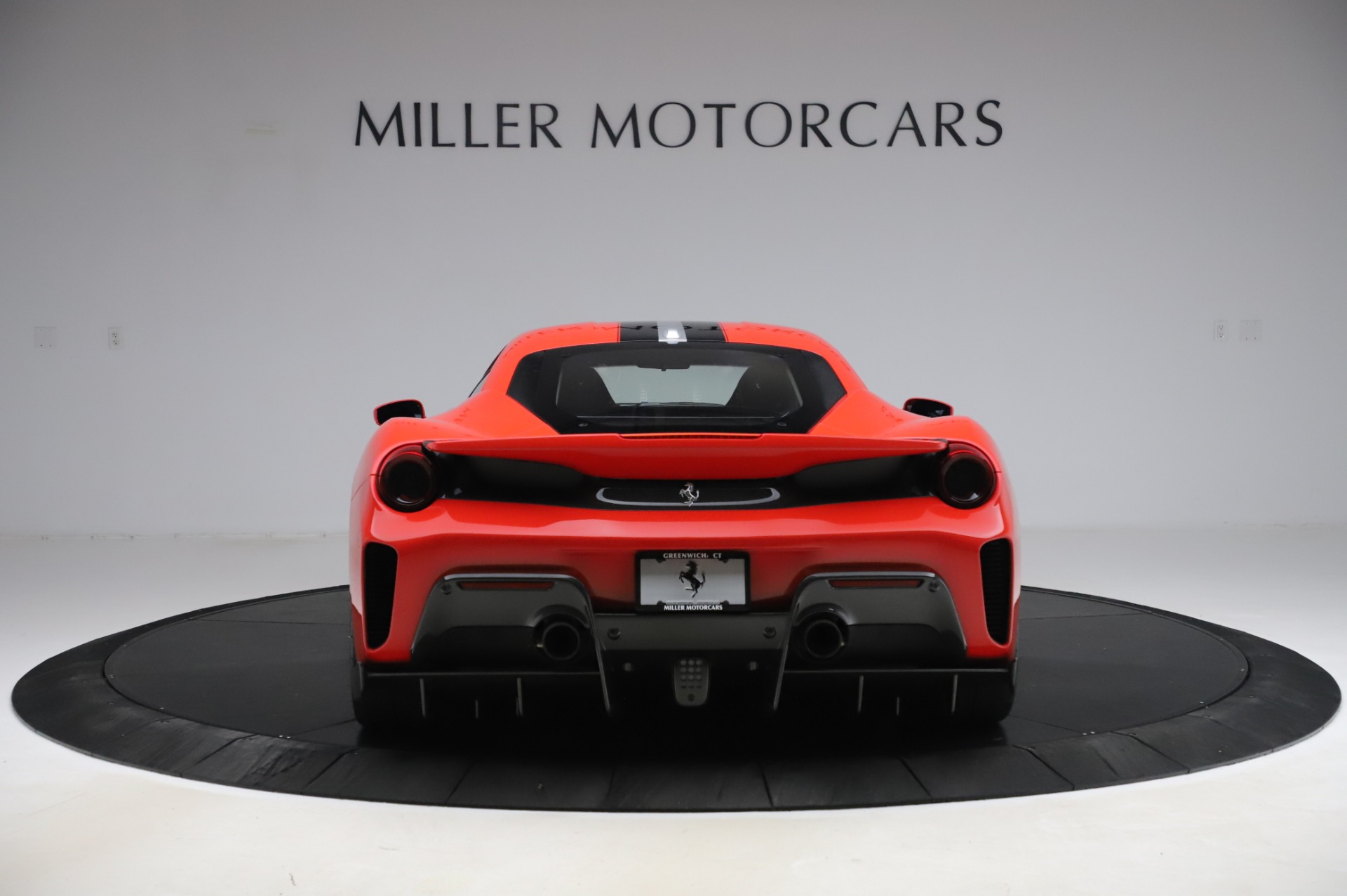 2020 Ferrari 488 Pista, 6/20