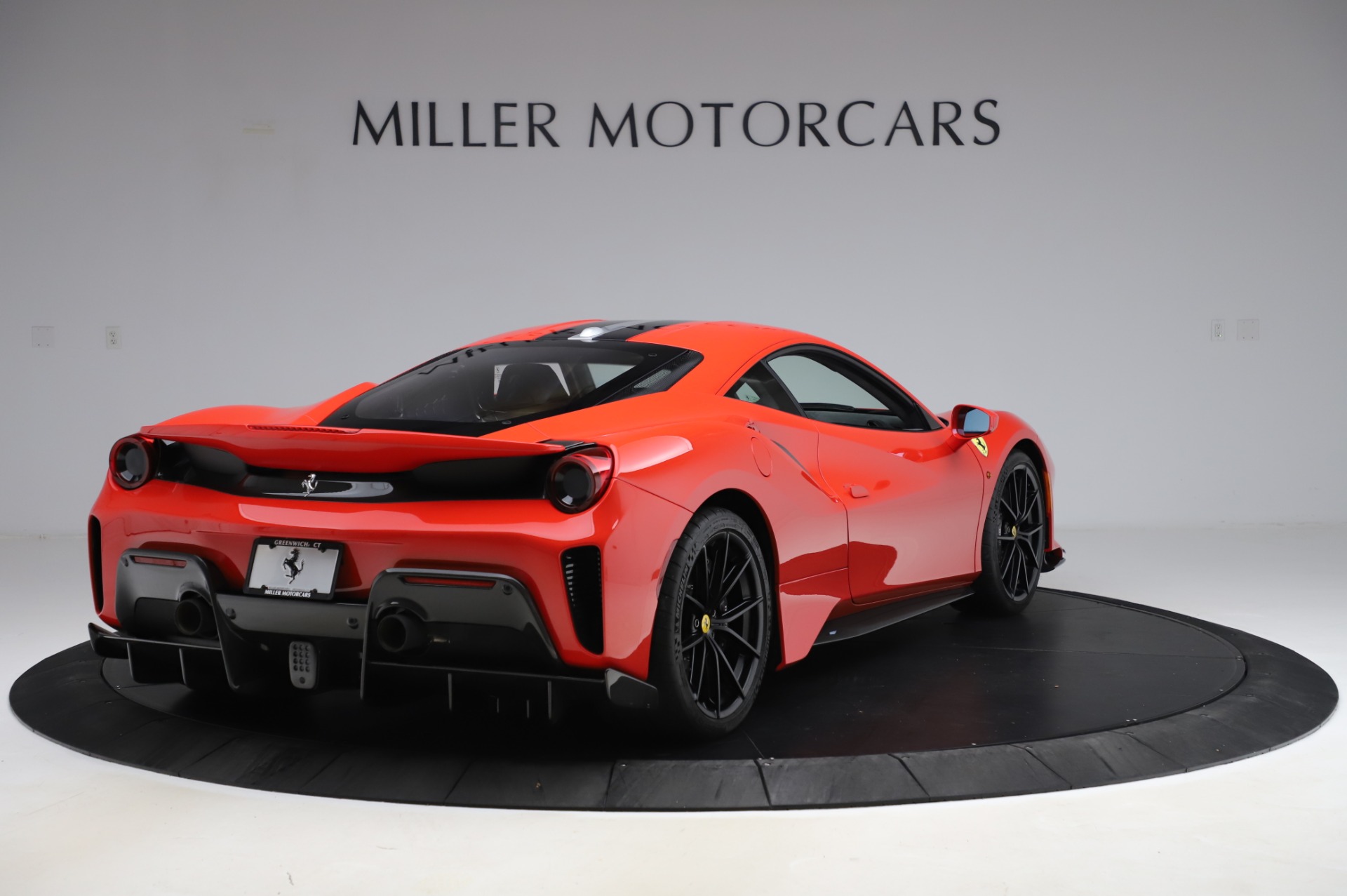 2020 Ferrari 488 Pista, 7/20