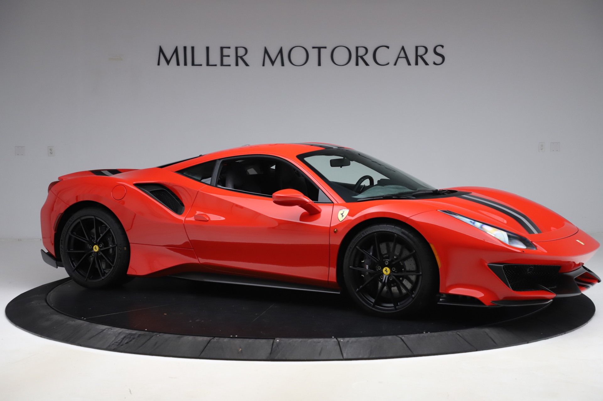 2020 Ferrari 488 Pista, 9/20