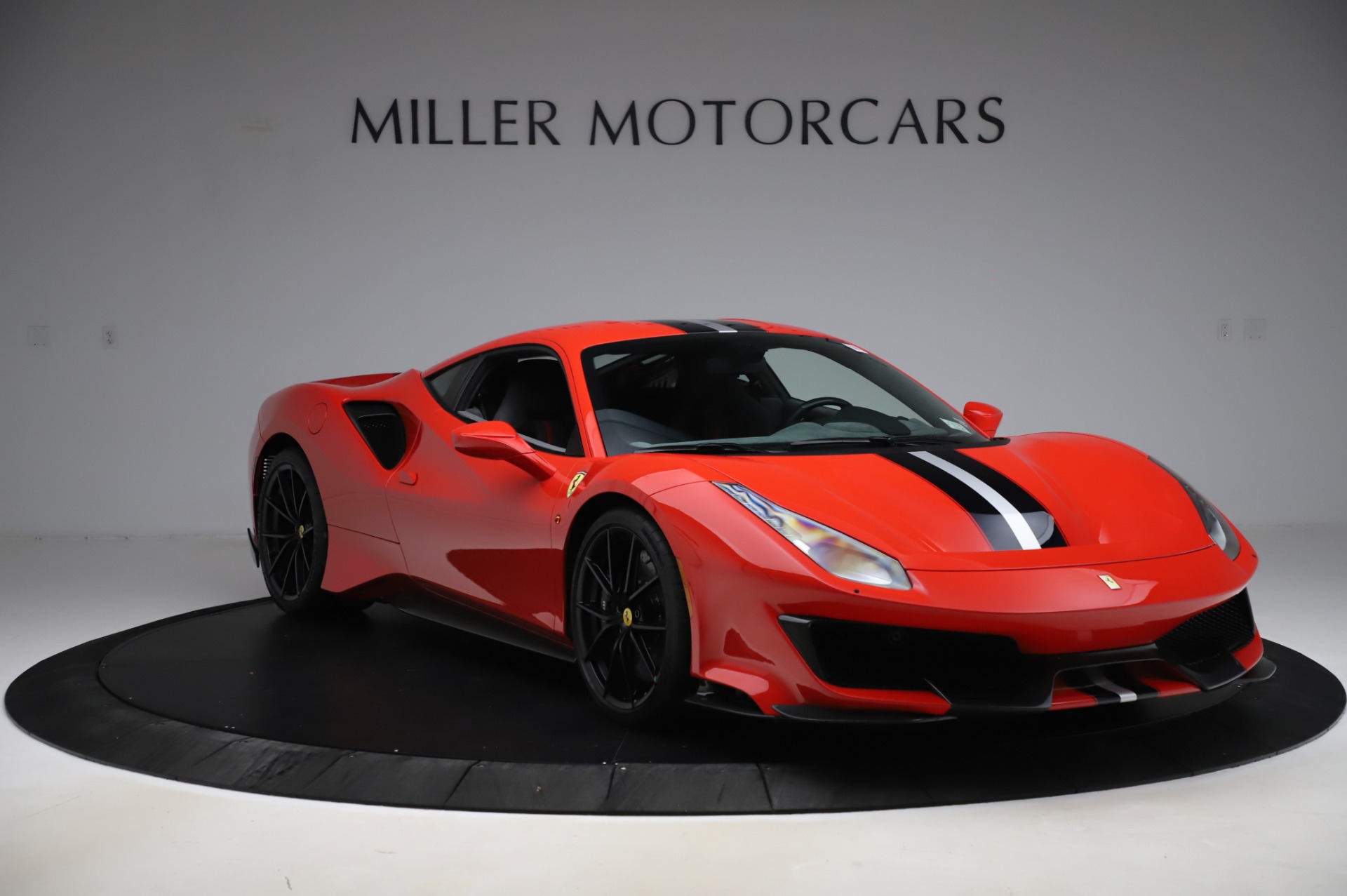 2020 Ferrari 488 Pista, 10/20