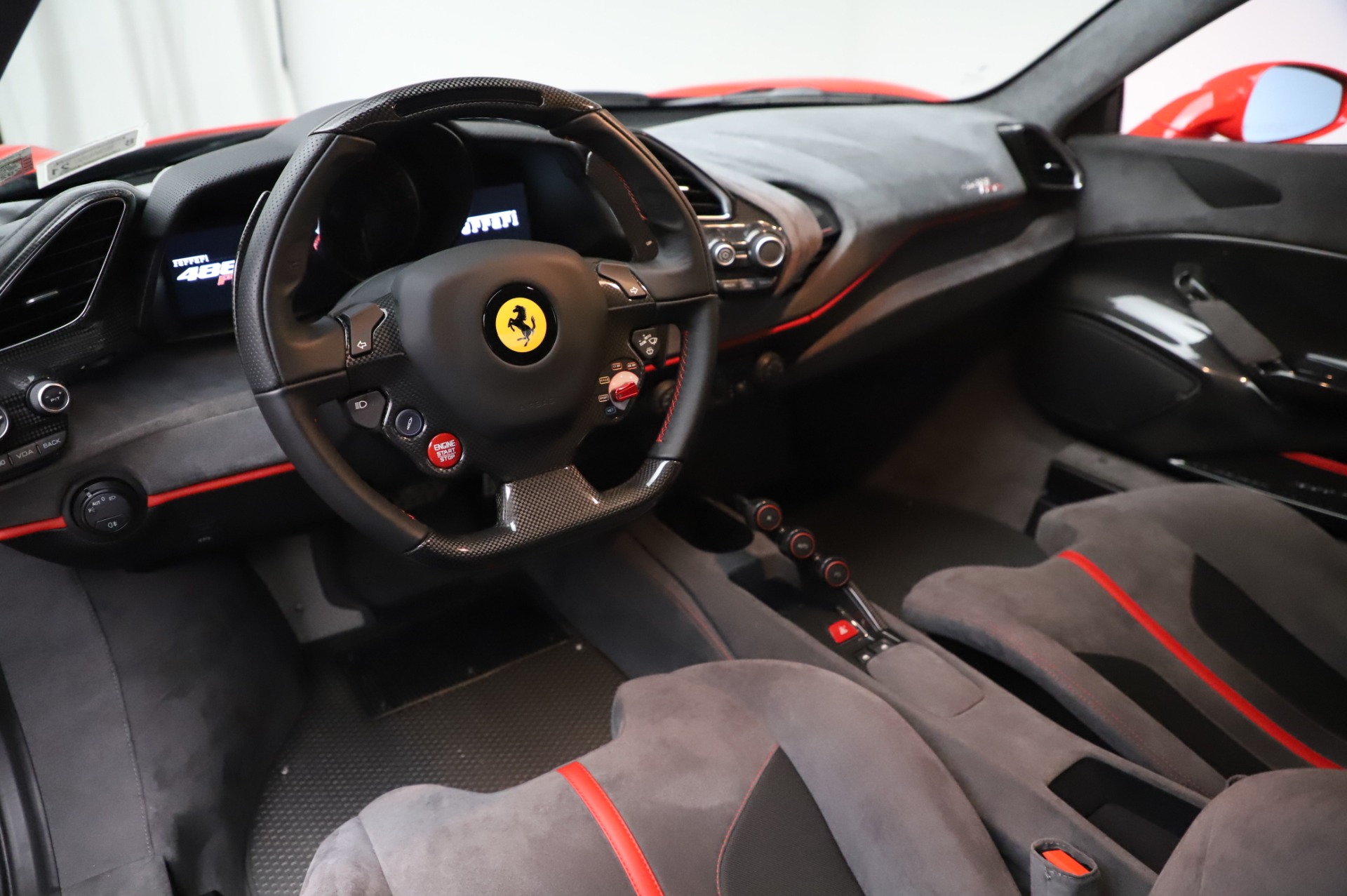 2020 Ferrari 488 Pista, 12/20