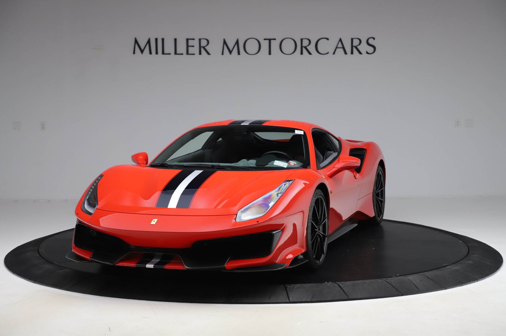 2020 Ferrari 488 Pista, 20/20