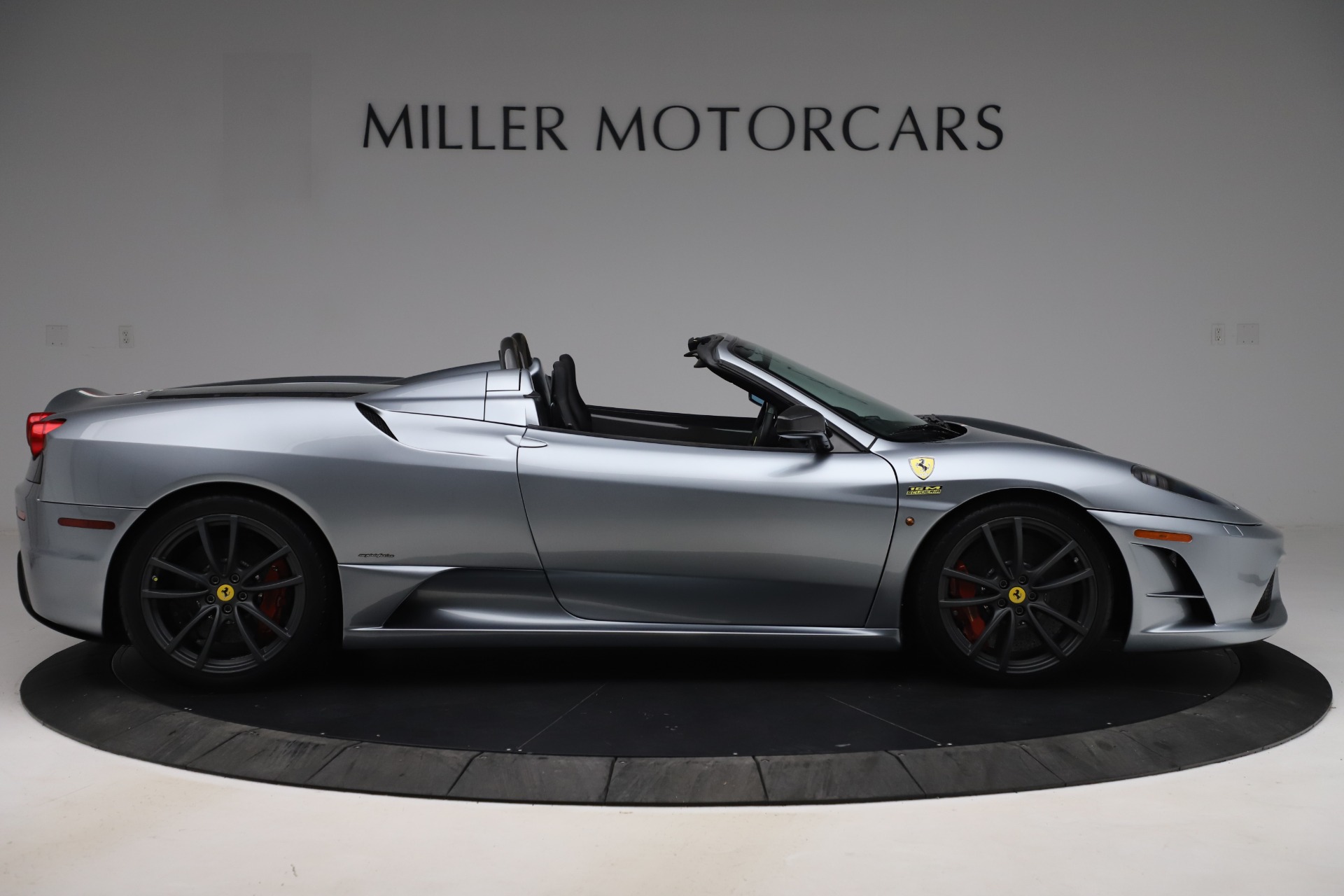 2009 Ferrari 430 Scuderia Spider 16M