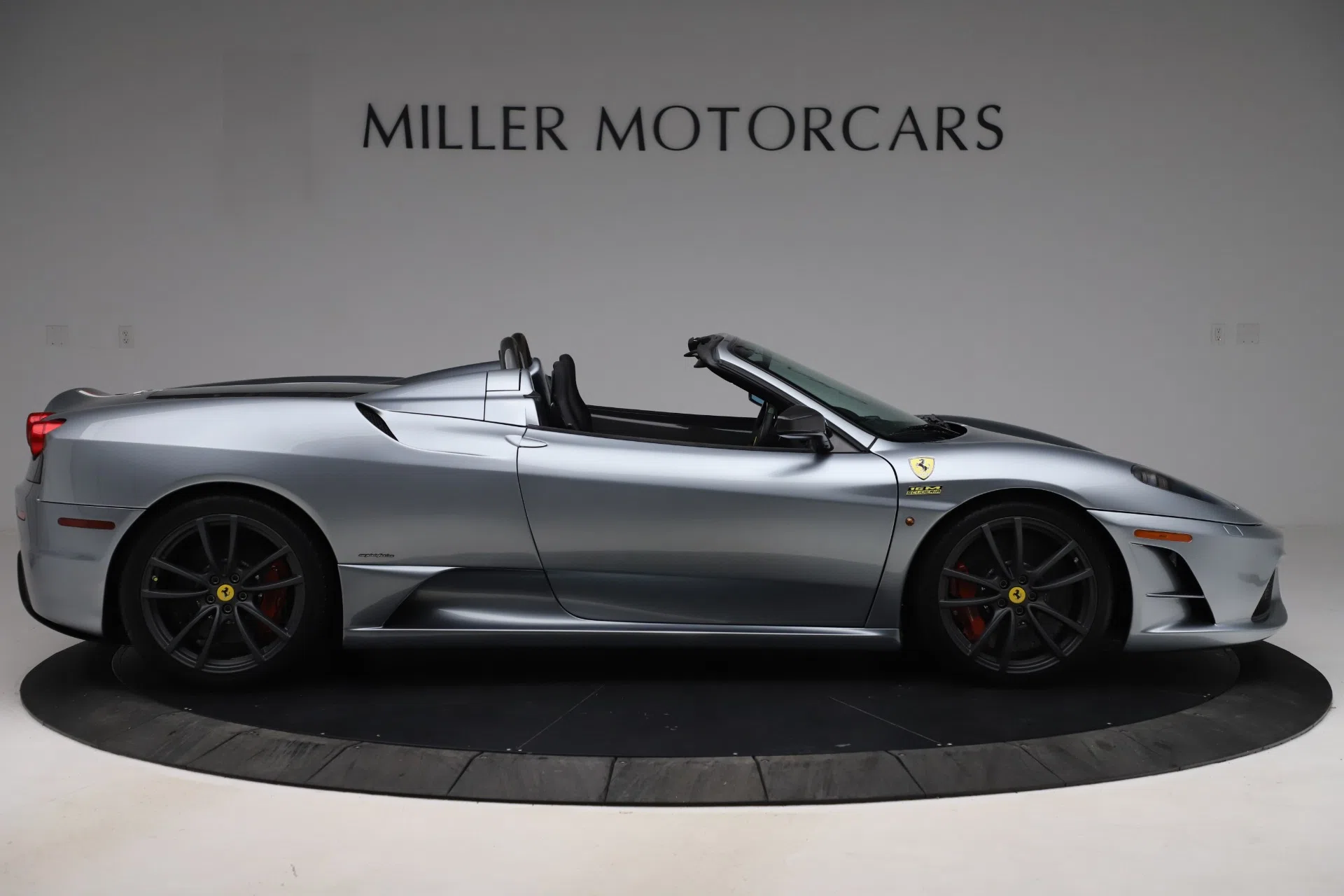 2009 Ferrari 430 Scuderia Spider 16M