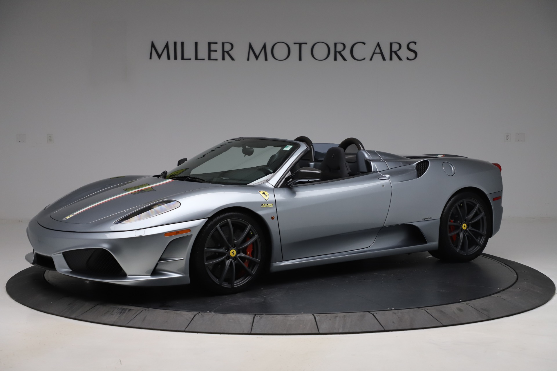 2009 Ferrari 430 Scuderia Spider 16M, 2/20