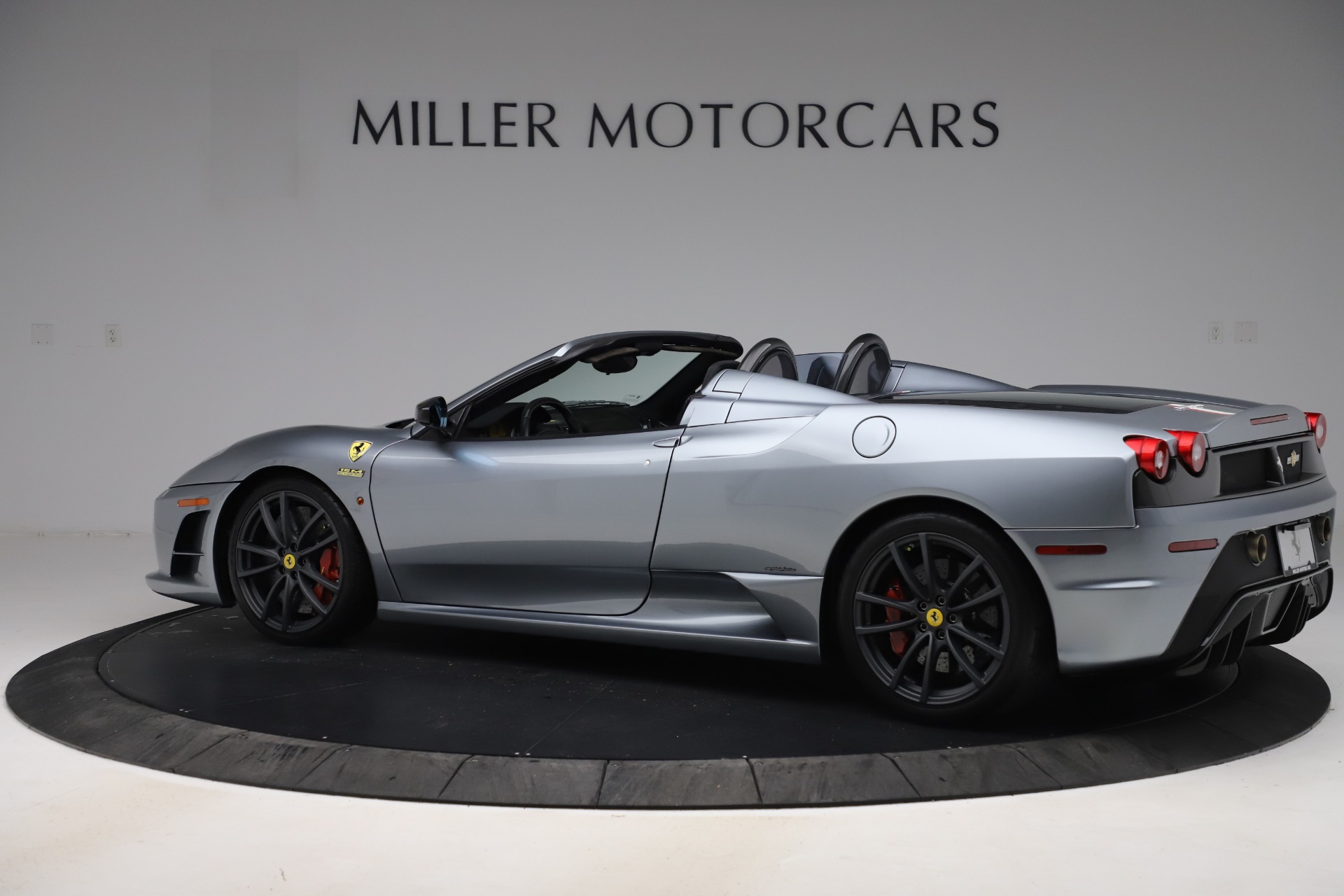 2009 Ferrari 430 Scuderia Spider 16M, 4/20