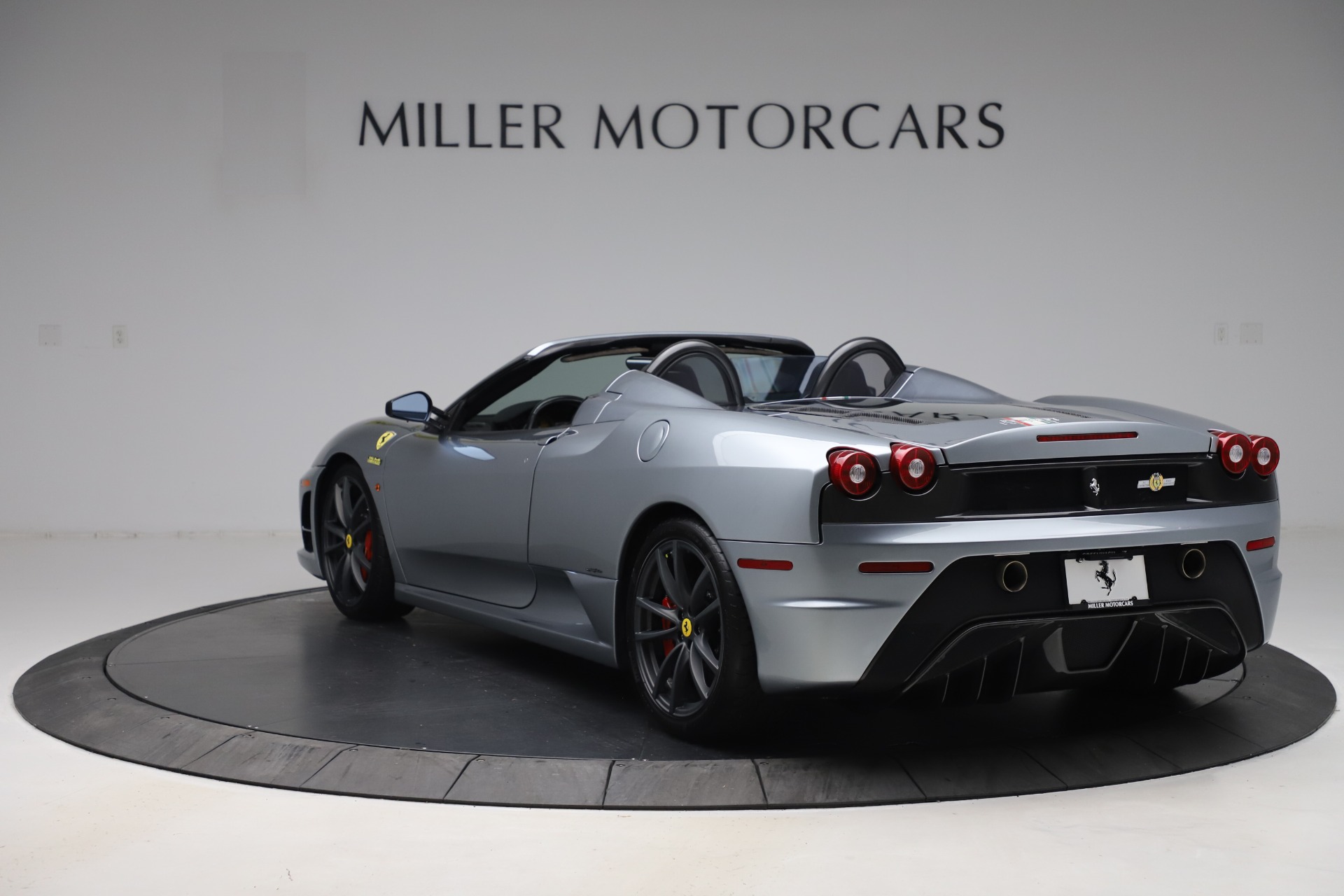 2009 Ferrari 430 Scuderia Spider 16M, 5/20