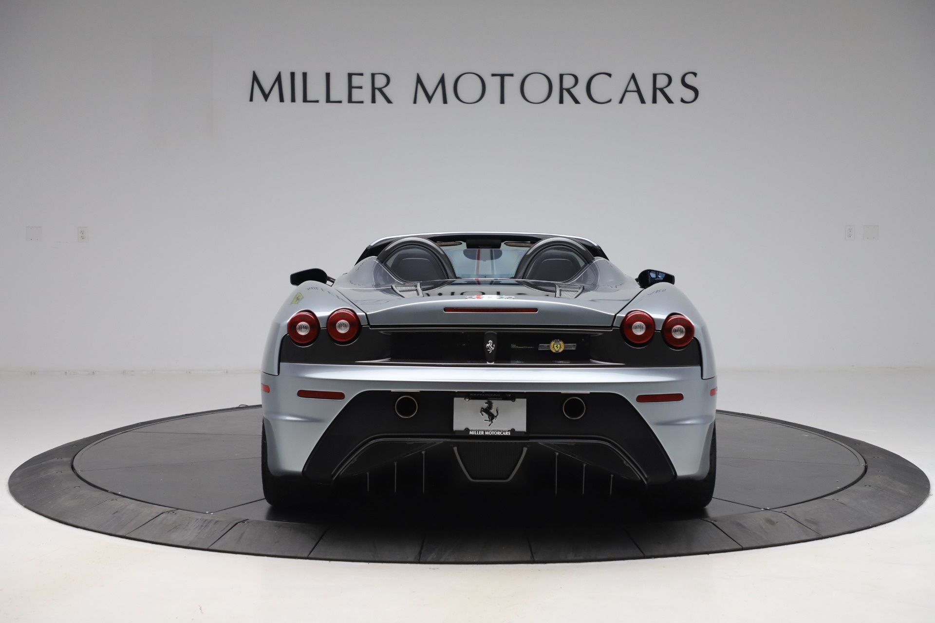 2009 Ferrari 430 Scuderia Spider 16M, 6/20