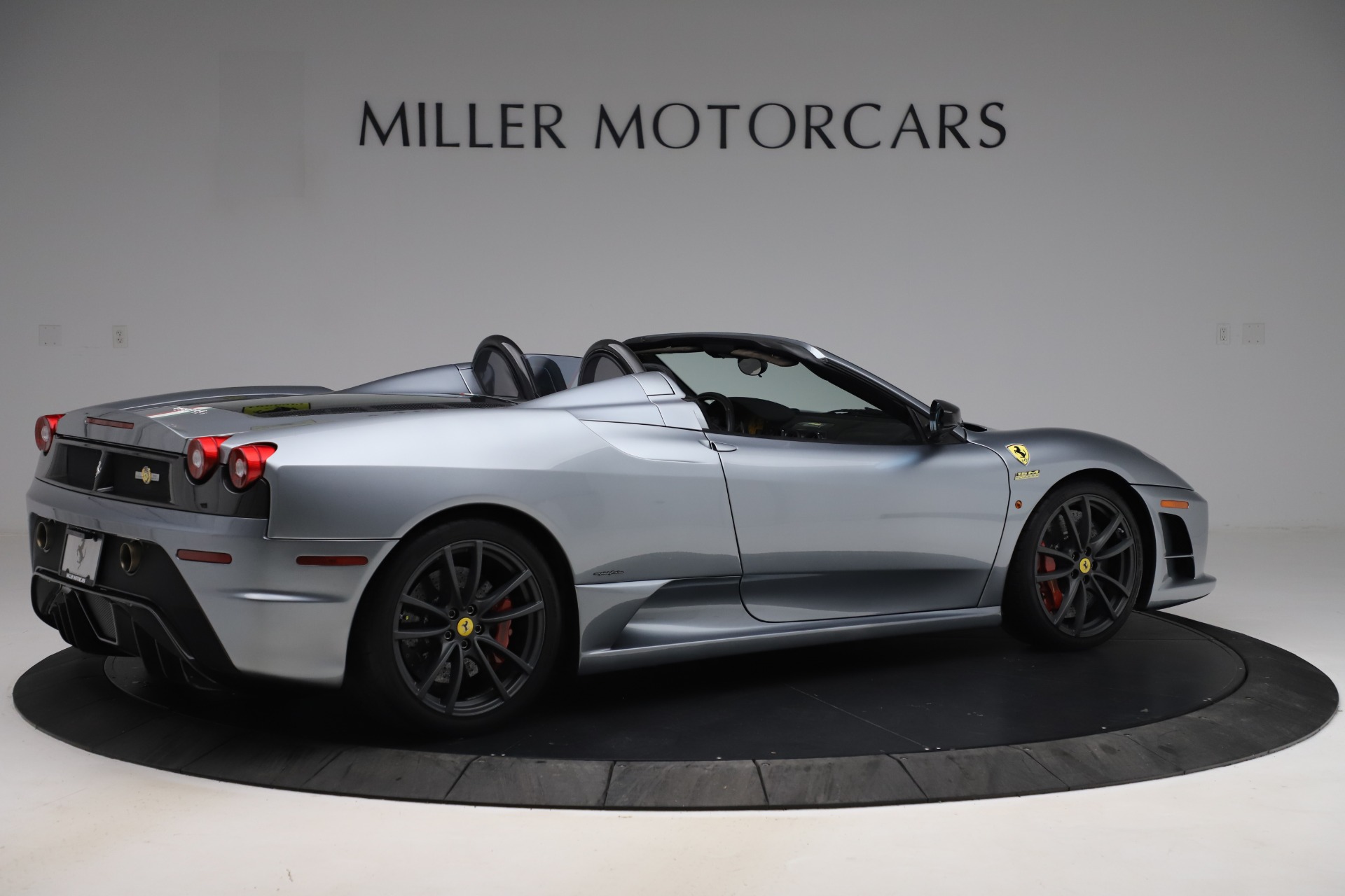 2009 Ferrari 430 Scuderia Spider 16M, 8/20