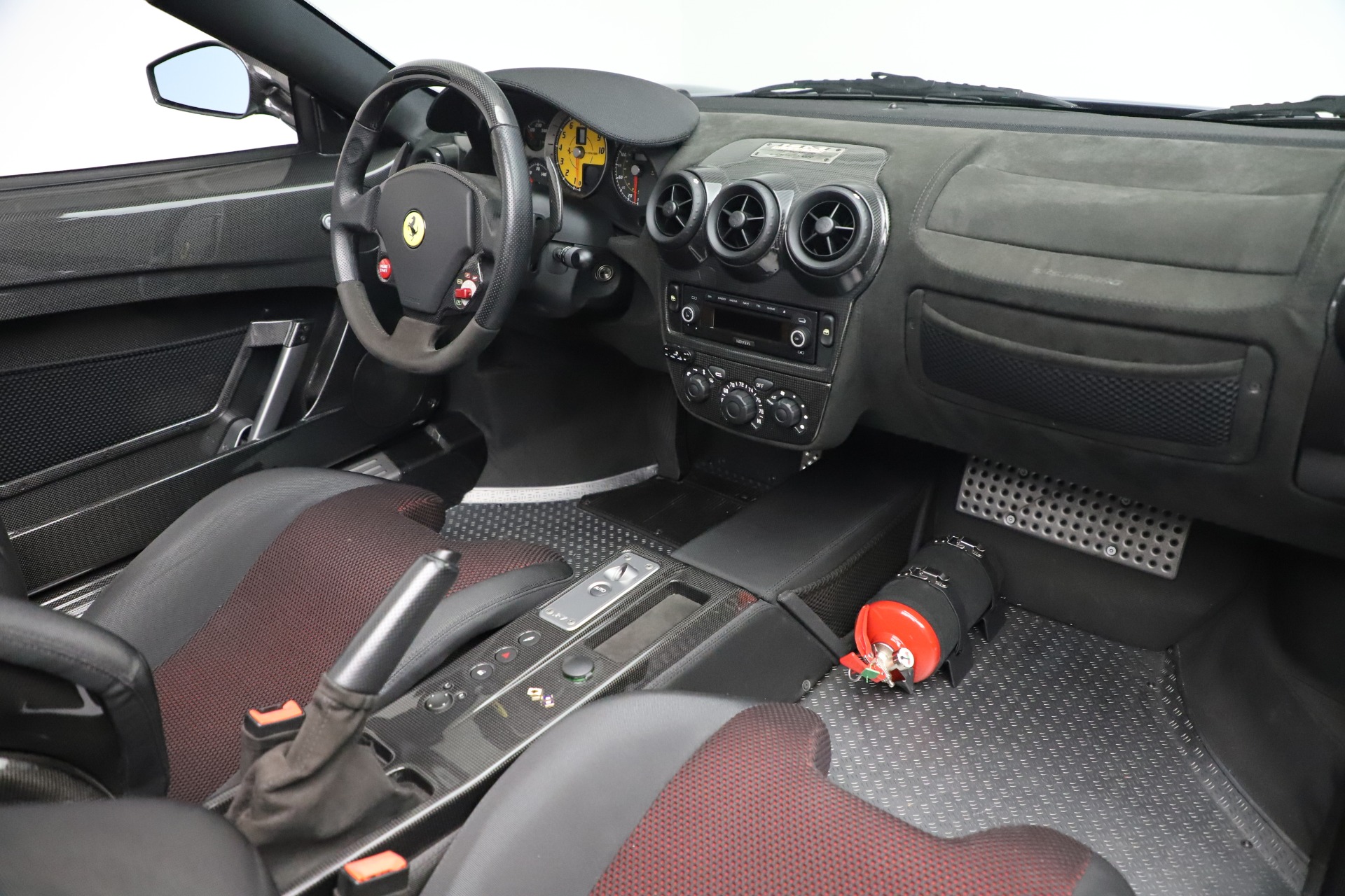 2009 Ferrari 430 Scuderia Spider 16M, 17/20