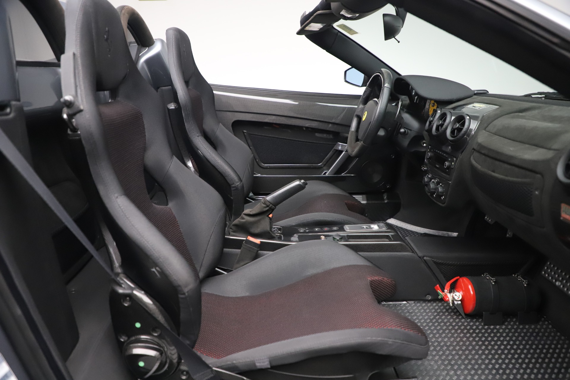 2009 Ferrari 430 Scuderia Spider 16M, 18/20