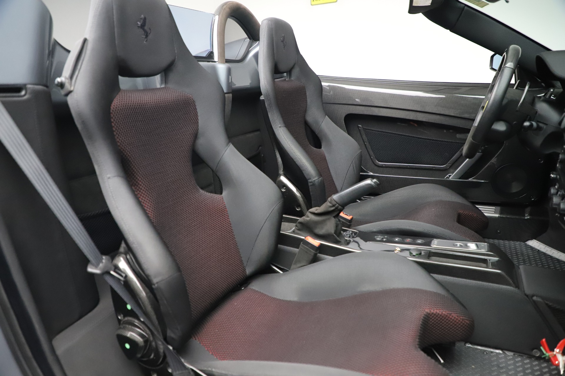 2009 Ferrari 430 Scuderia Spider 16M, 19/20