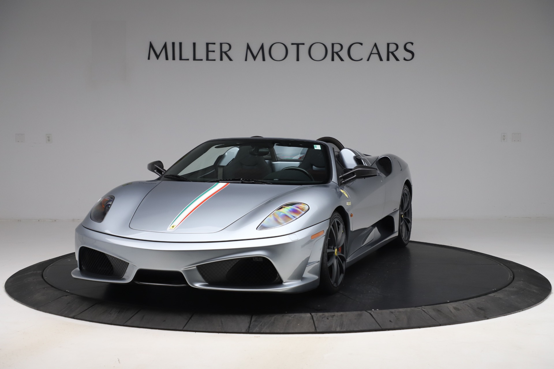 2009 Ferrari 430 Scuderia Spider 16M, 20/20