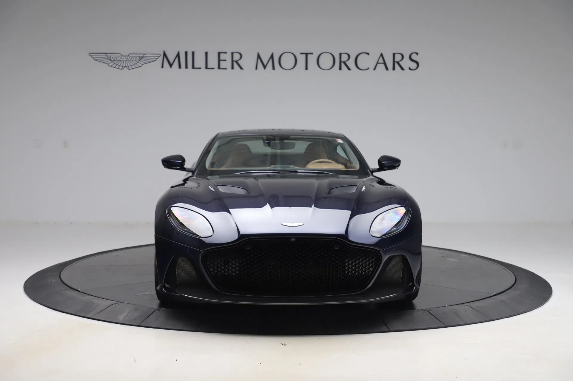 2020 Aston Martin DBS Superleggera Coupe for sale, exterior, Copper TAN Metallic