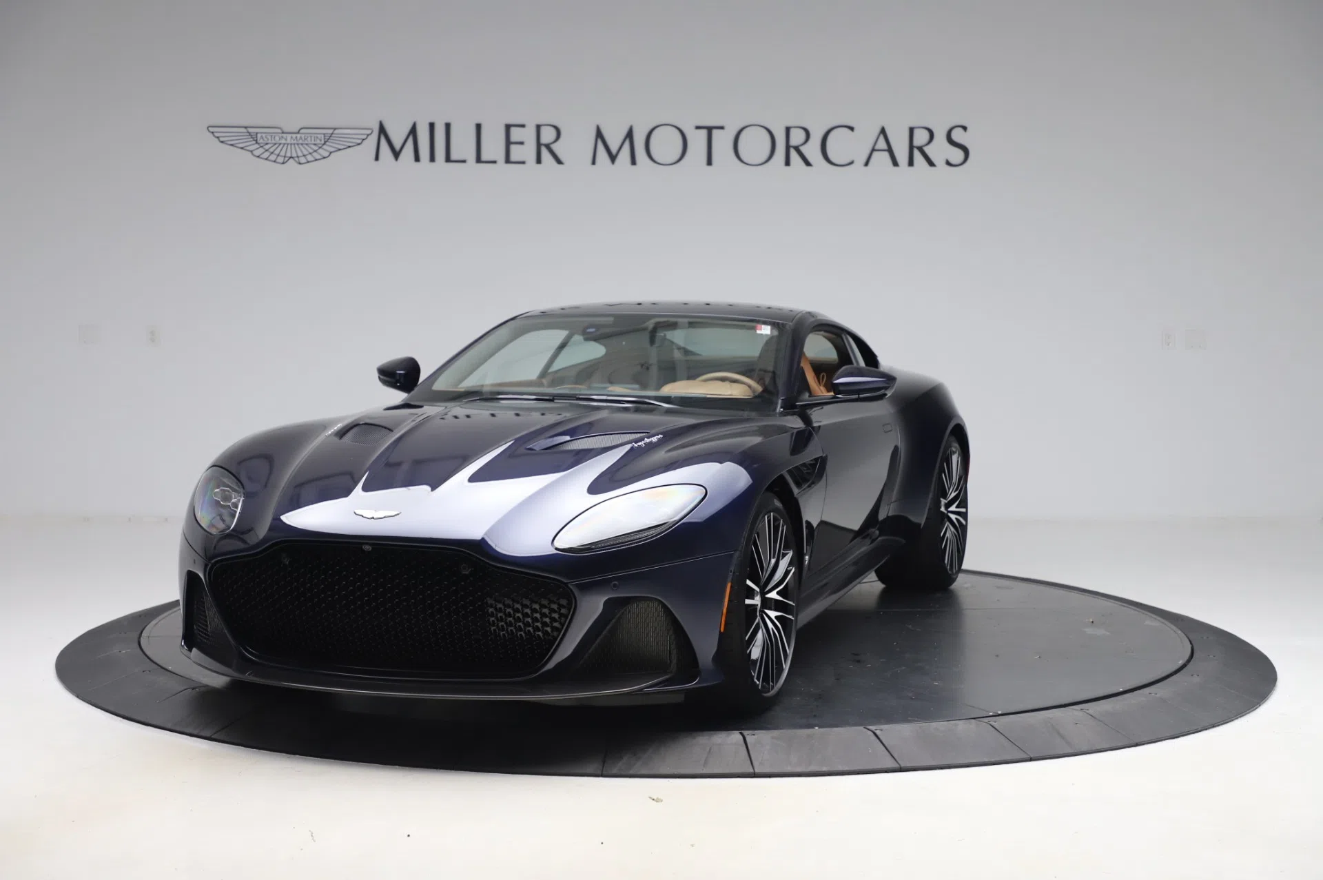 2020 Aston Martin DBS Superleggera Coupe for sale, exterior, Copper TAN Metallic