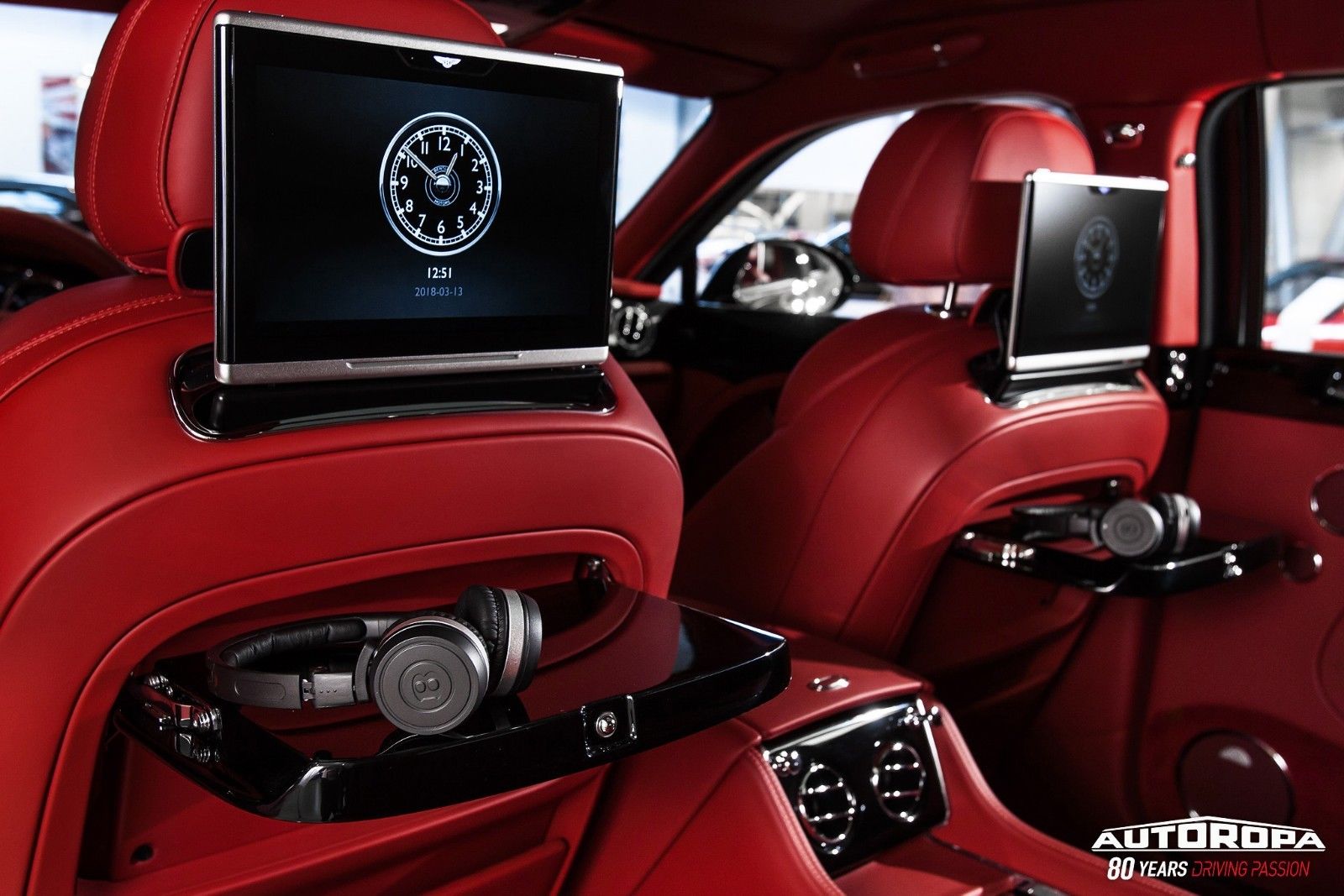 2018 Bentley Mulsanne EWB Extended Wheelbase, 10/15