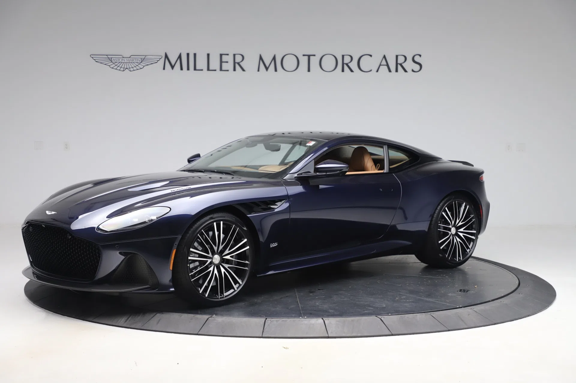 2020 Aston Martin DBS Superleggera Coupe for sale, exterior, Copper TAN Metallic