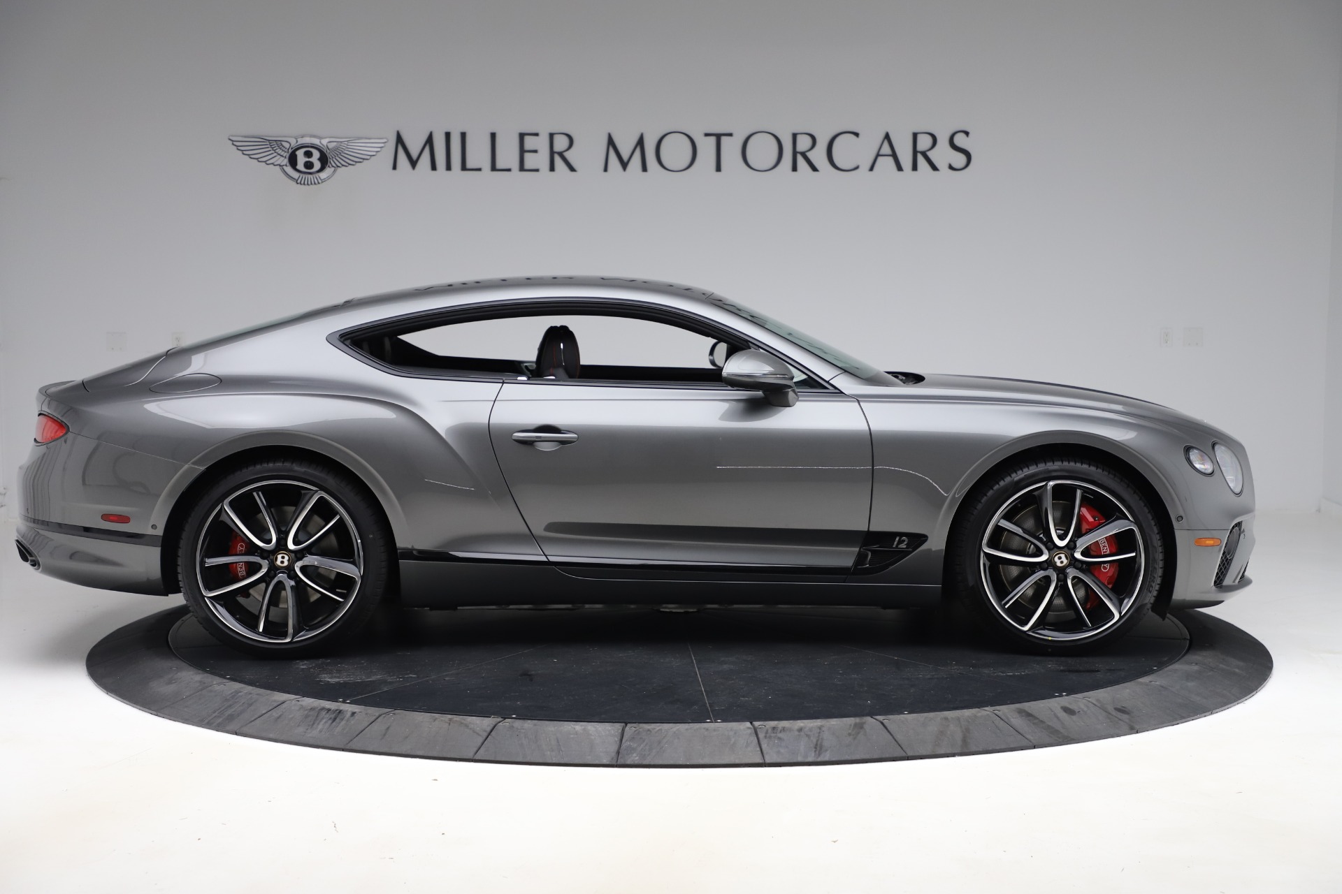 2020 Bentley Continental GT W12