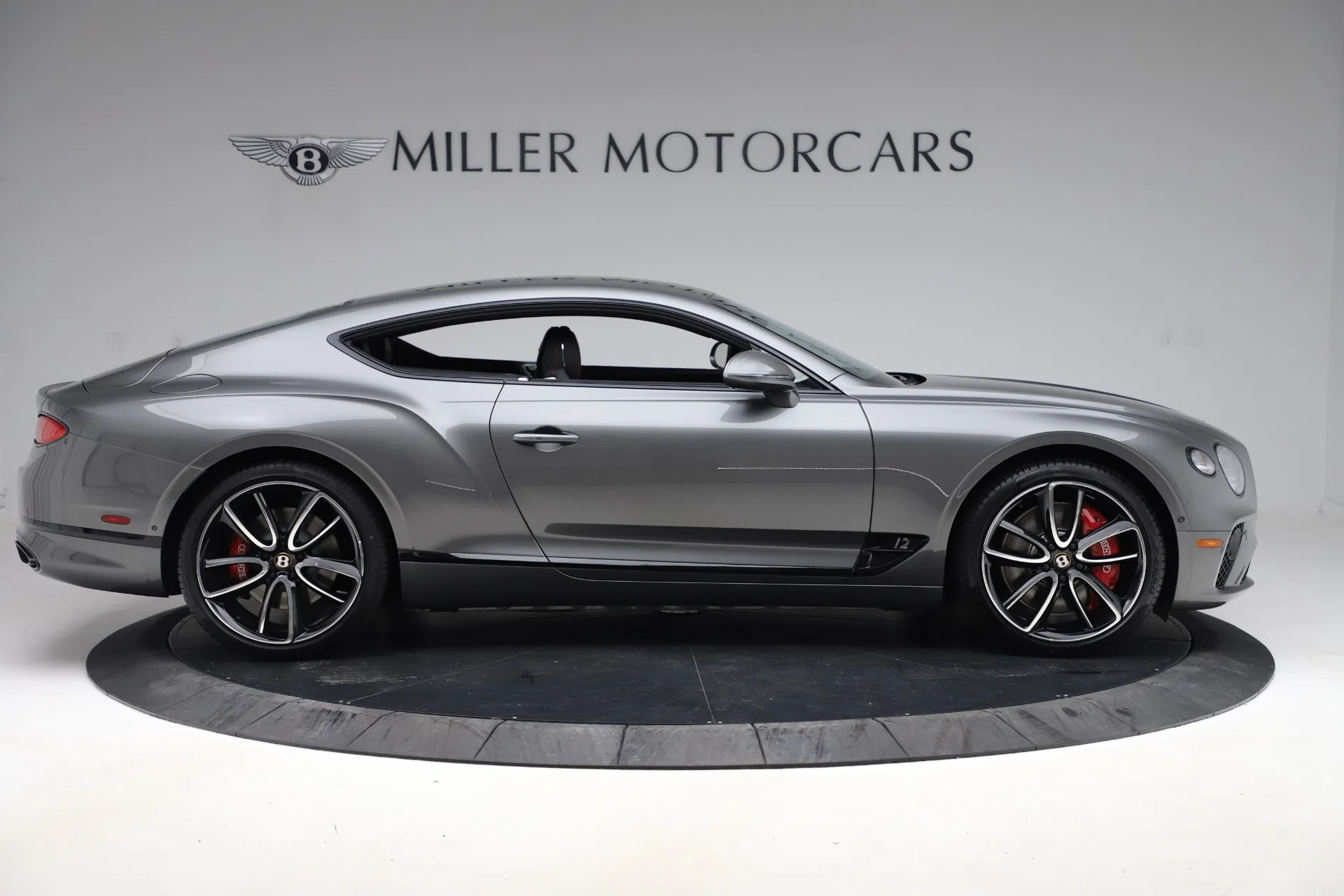 2020 Bentley Continental GT W12
