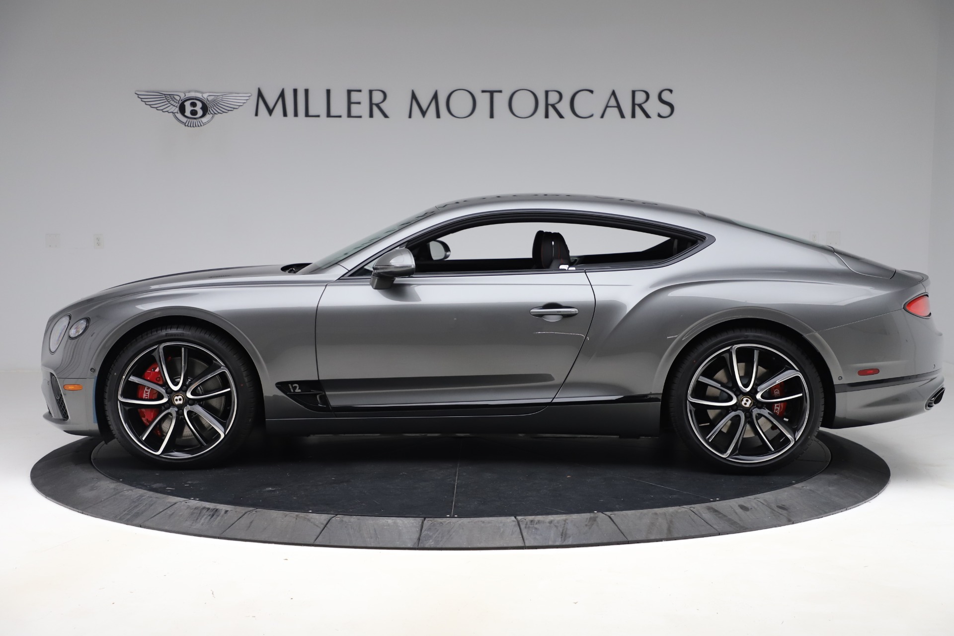 2020 Bentley Continental GT W12, 2/20