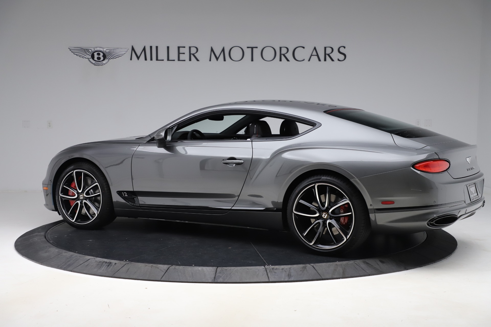 2020 Bentley Continental GT W12, 3/20
