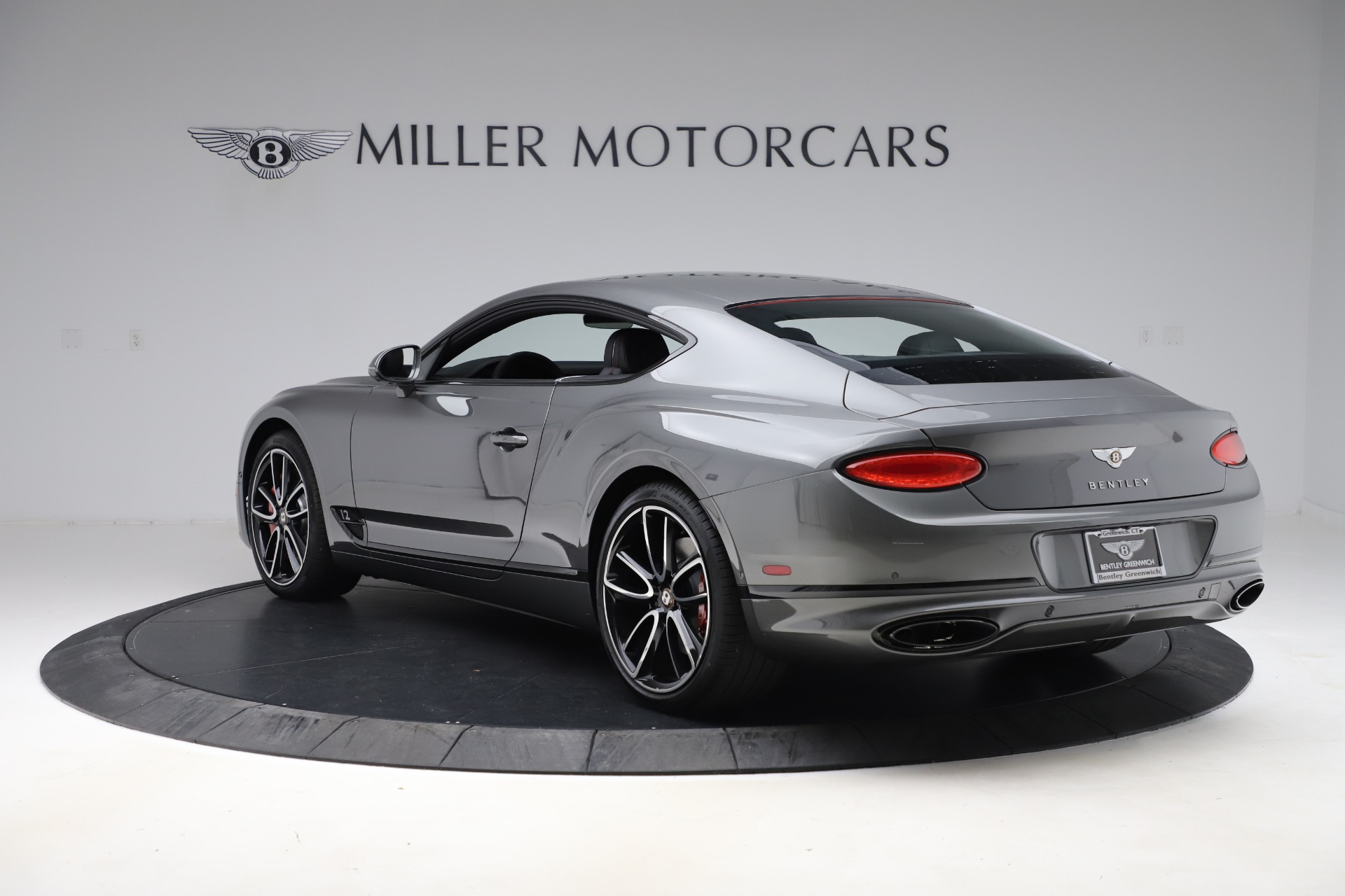 2020 Bentley Continental GT W12, 4/20