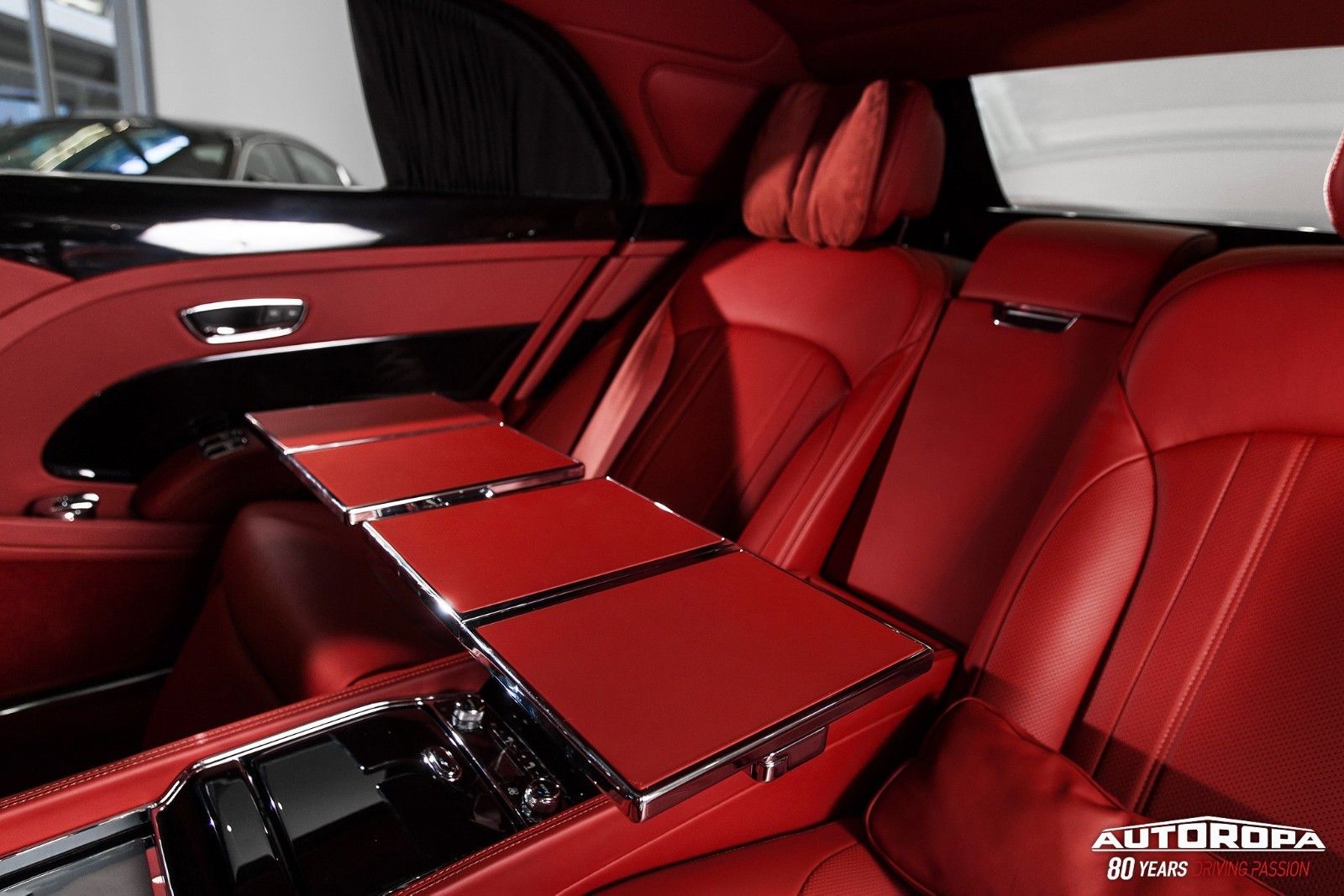 2018 Bentley Mulsanne EWB Extended Wheelbase, 11/15