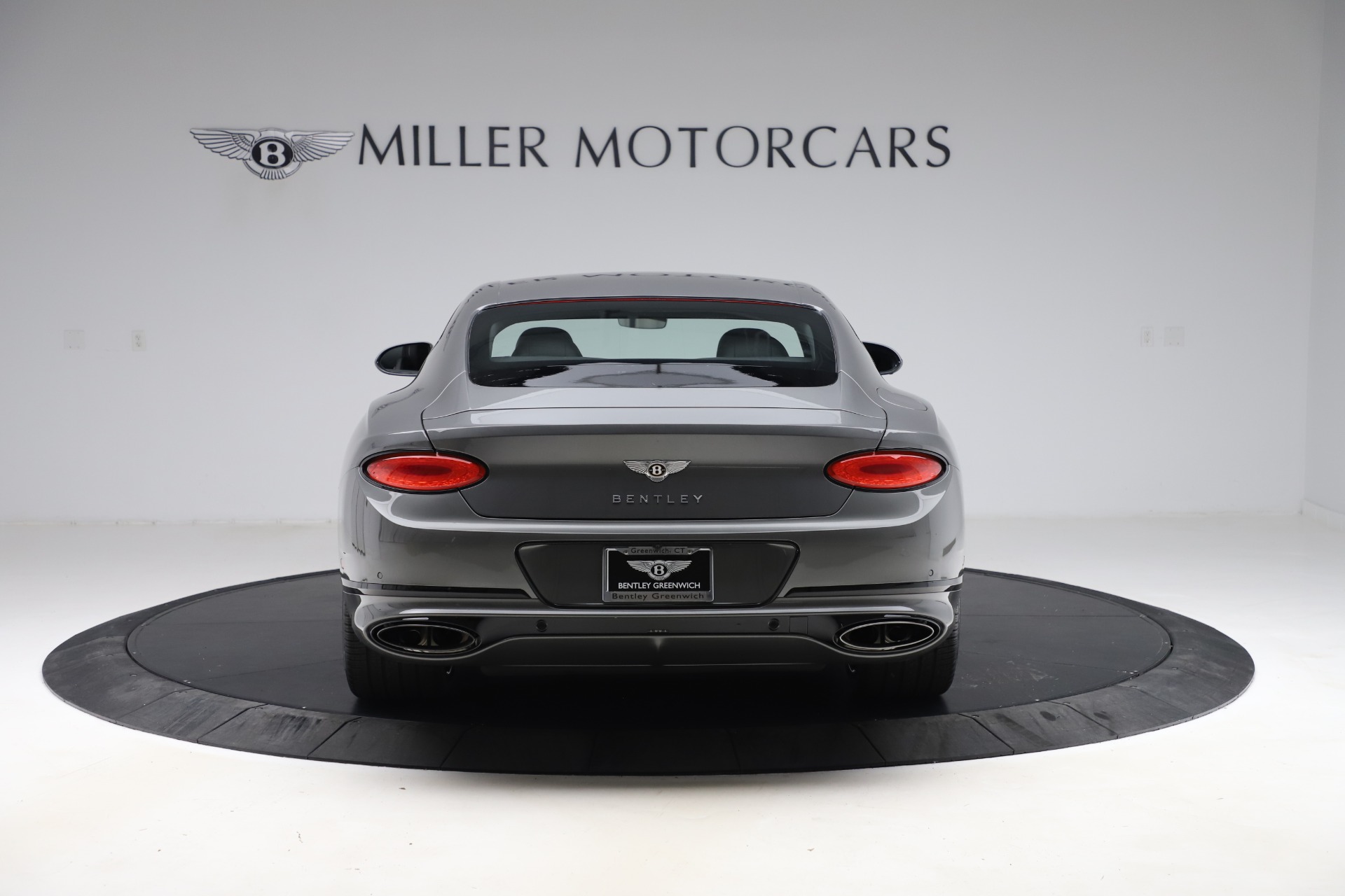 2020 Bentley Continental GT W12, 5/20