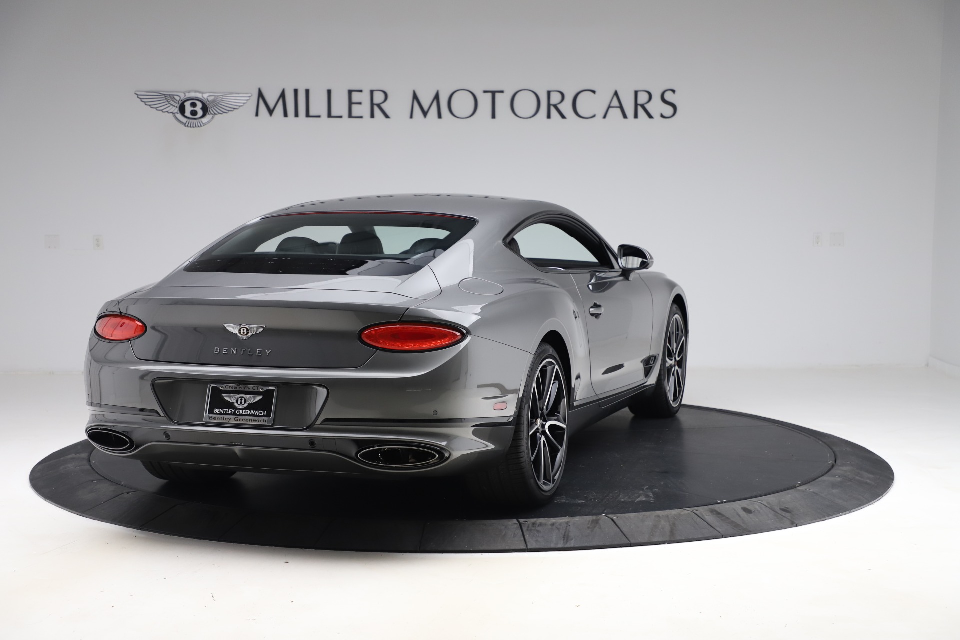 2020 Bentley Continental GT W12, 6/20